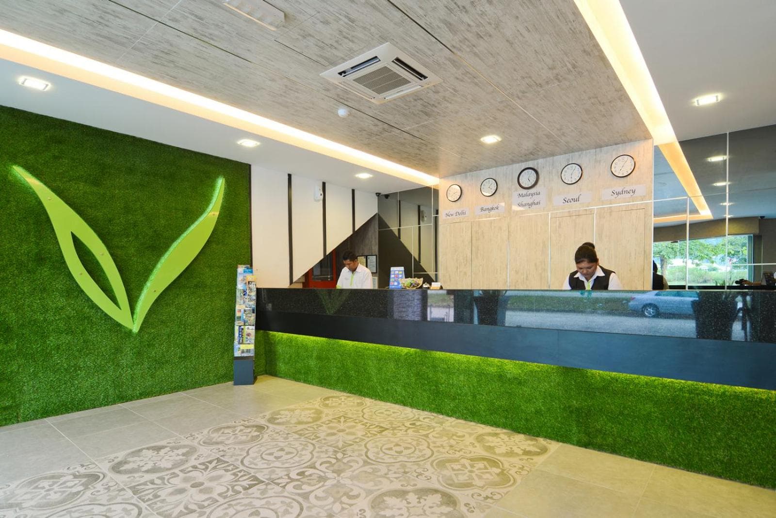 De Parkview Hotel photo 8