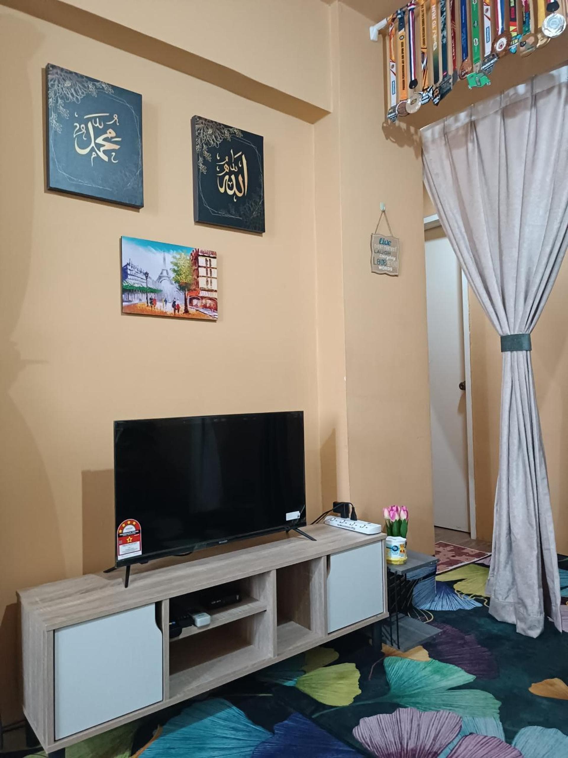M.FR Homestay Pangsapuri Putra Damai photo 6