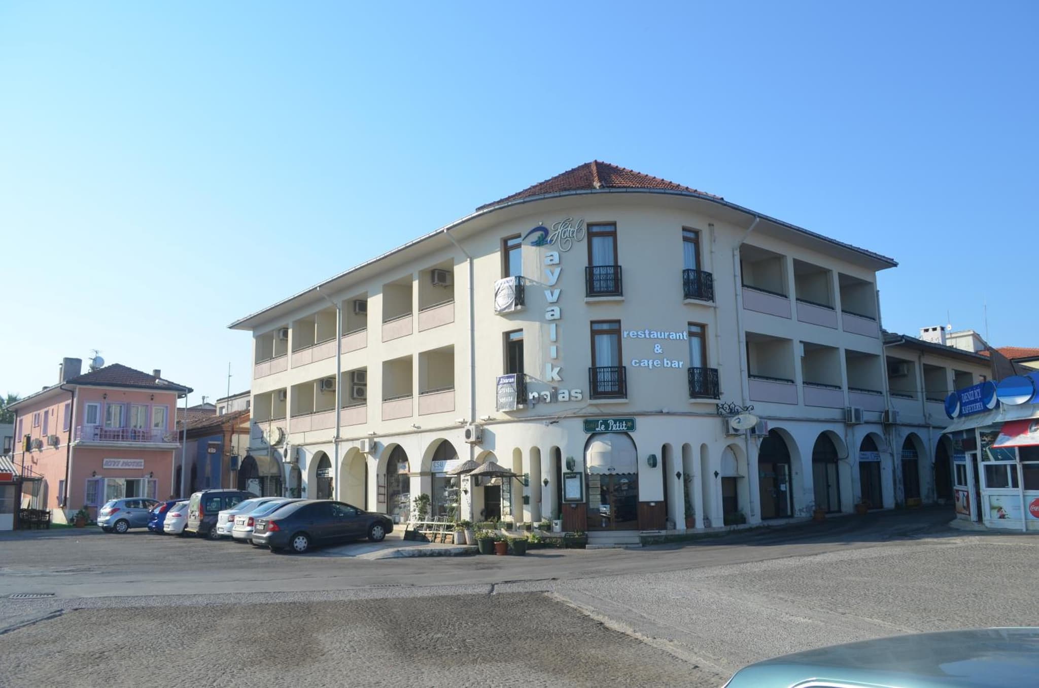 Ayvalık Palas Hotel