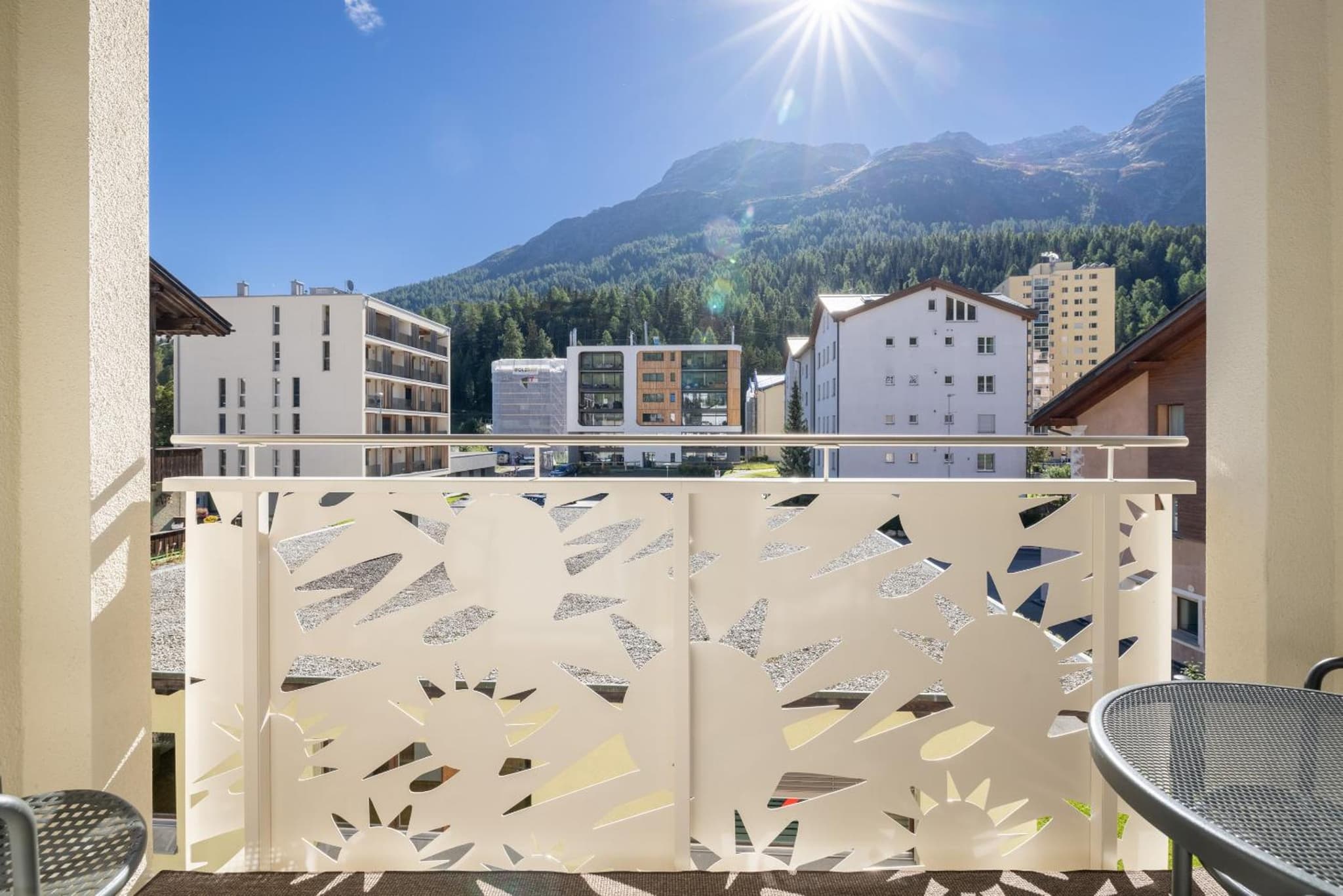 Hotel Sonne St. Moritz 3* Superior photo 7