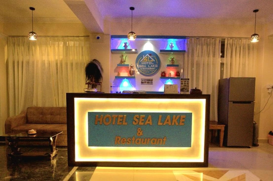 Hotel Sea Lake