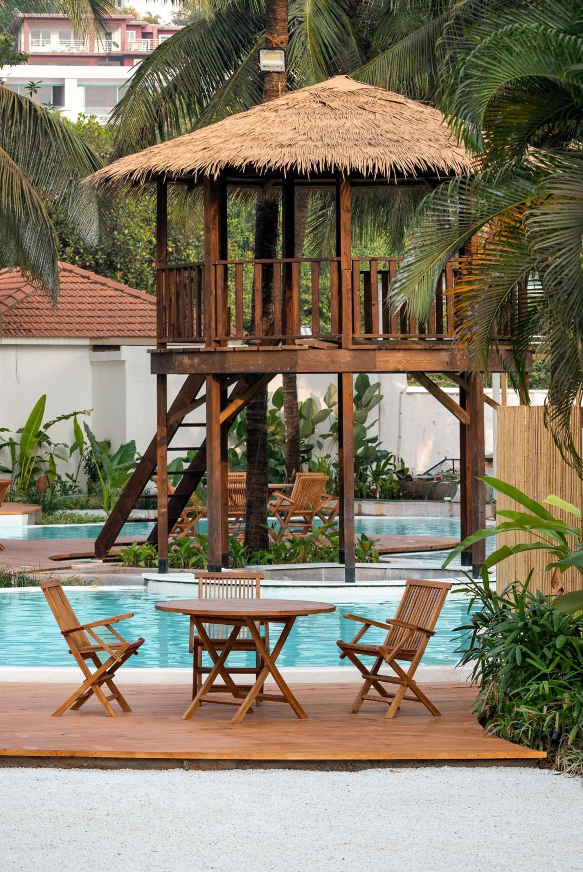 Azora by Ayatana, Goa photo 6