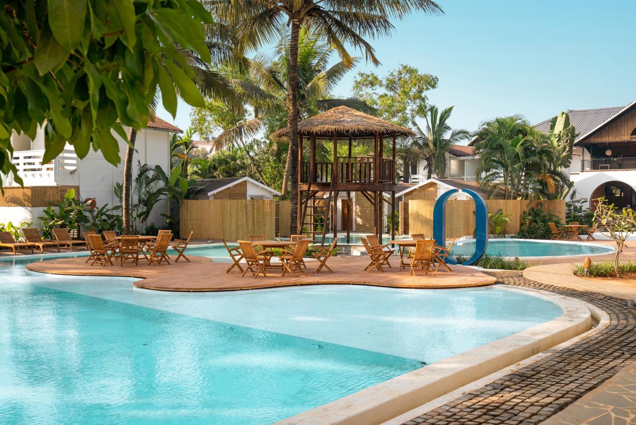 Azora by Ayatana, Goa photo 8