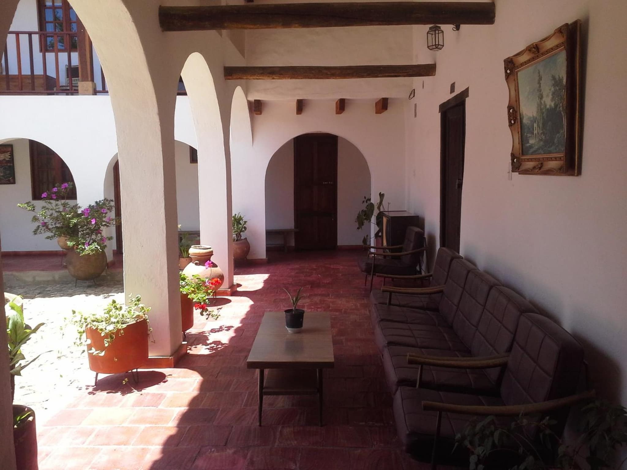 Posada Portal de la Villa photo 6