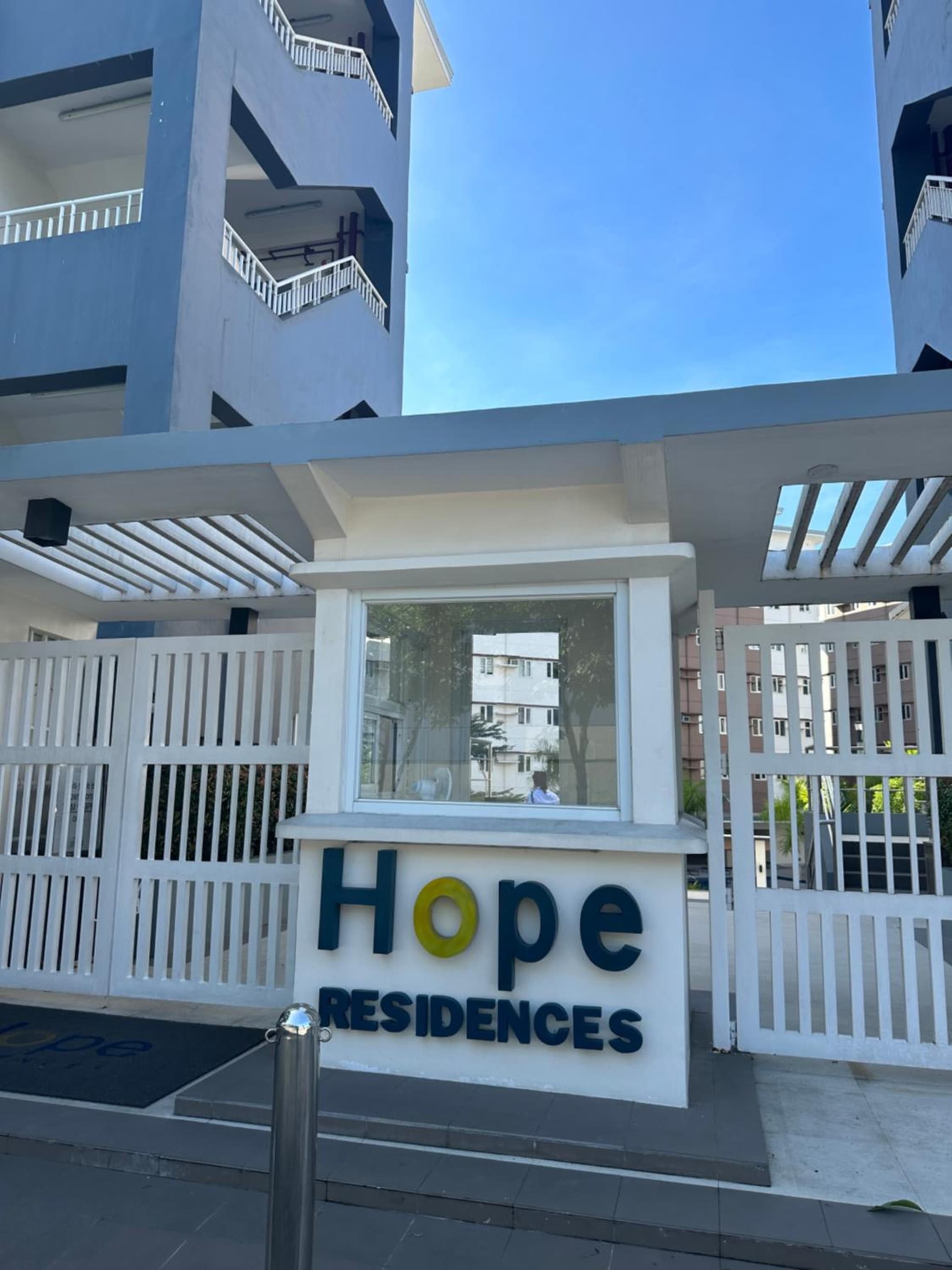 Davids Suite at Hope Residences Trece Martires Cavite