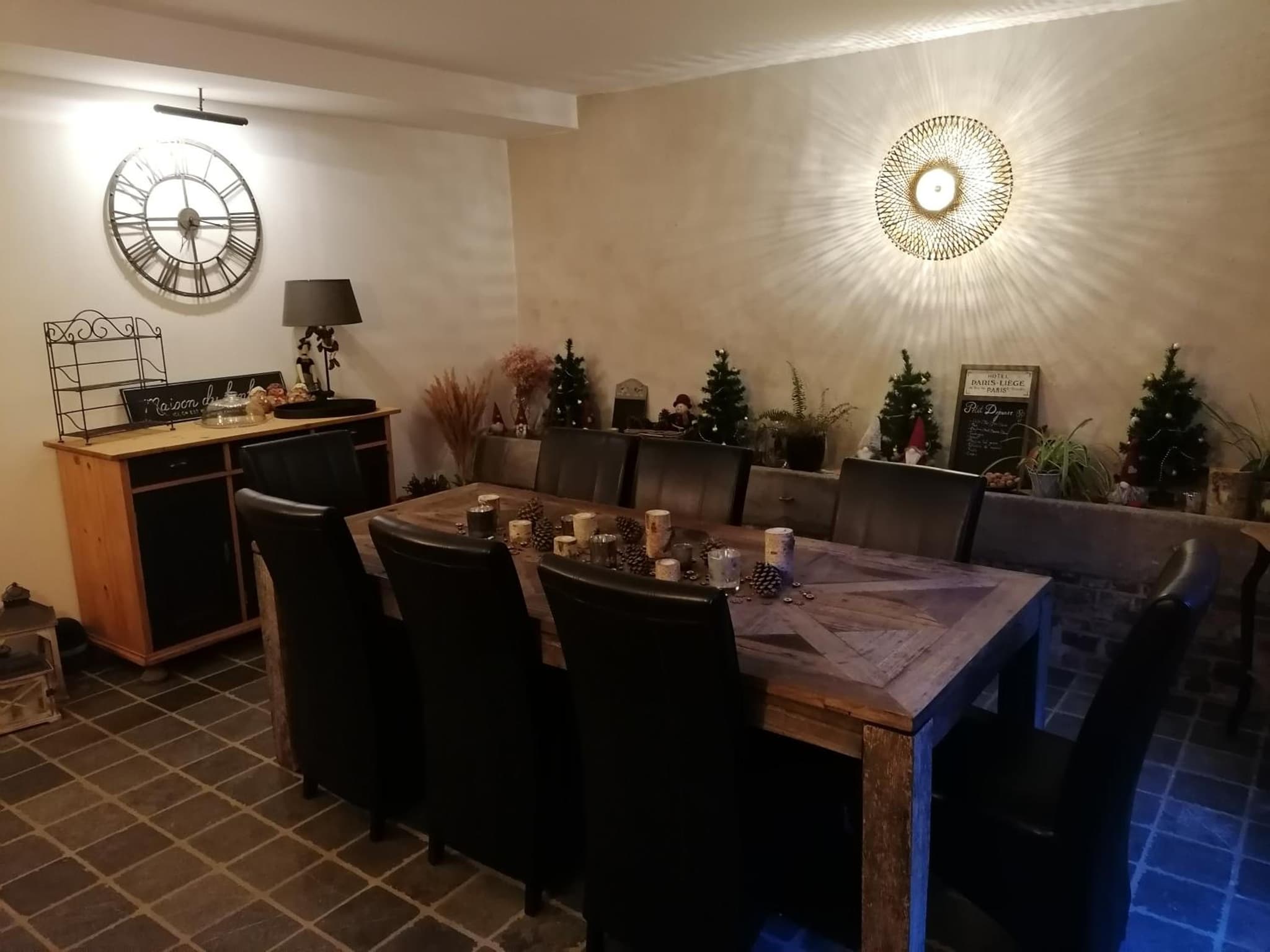 dining