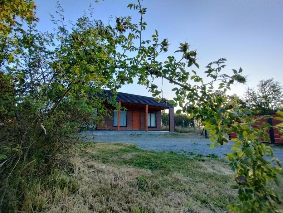 Moderna Cabaña en Villarrica photo 6