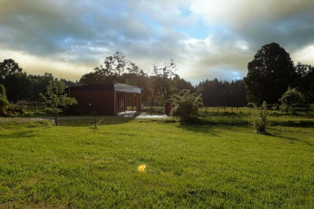 Moderna Cabaña en Villarrica photo 4