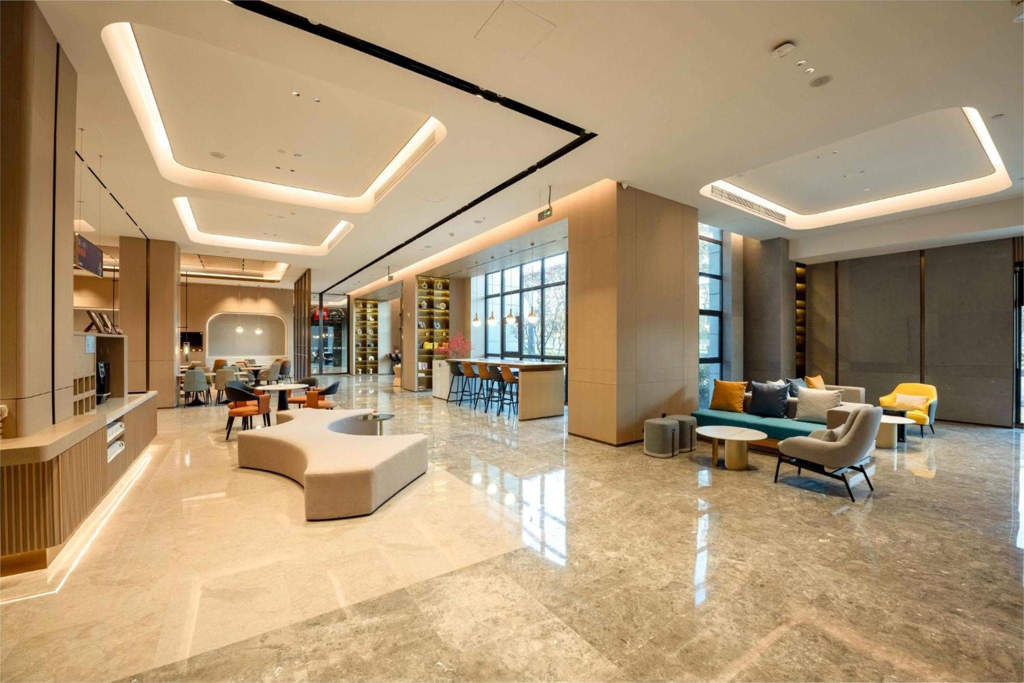 Holiday Inn Express Haiyan by IHG photo 7