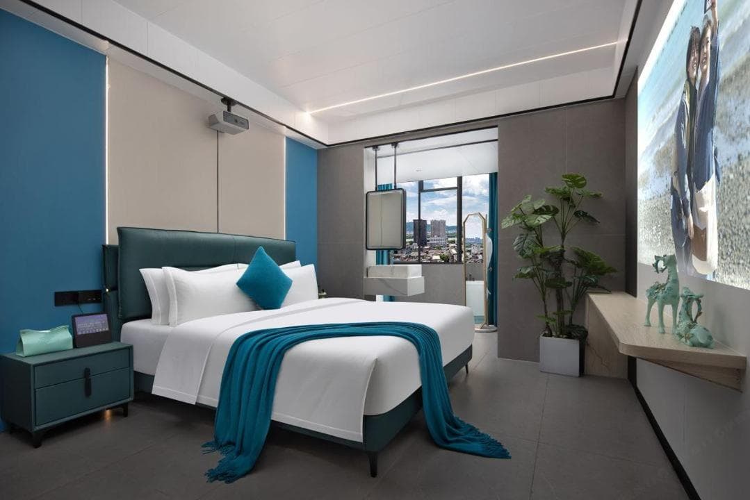MuMu Hotel Changsha photo 4