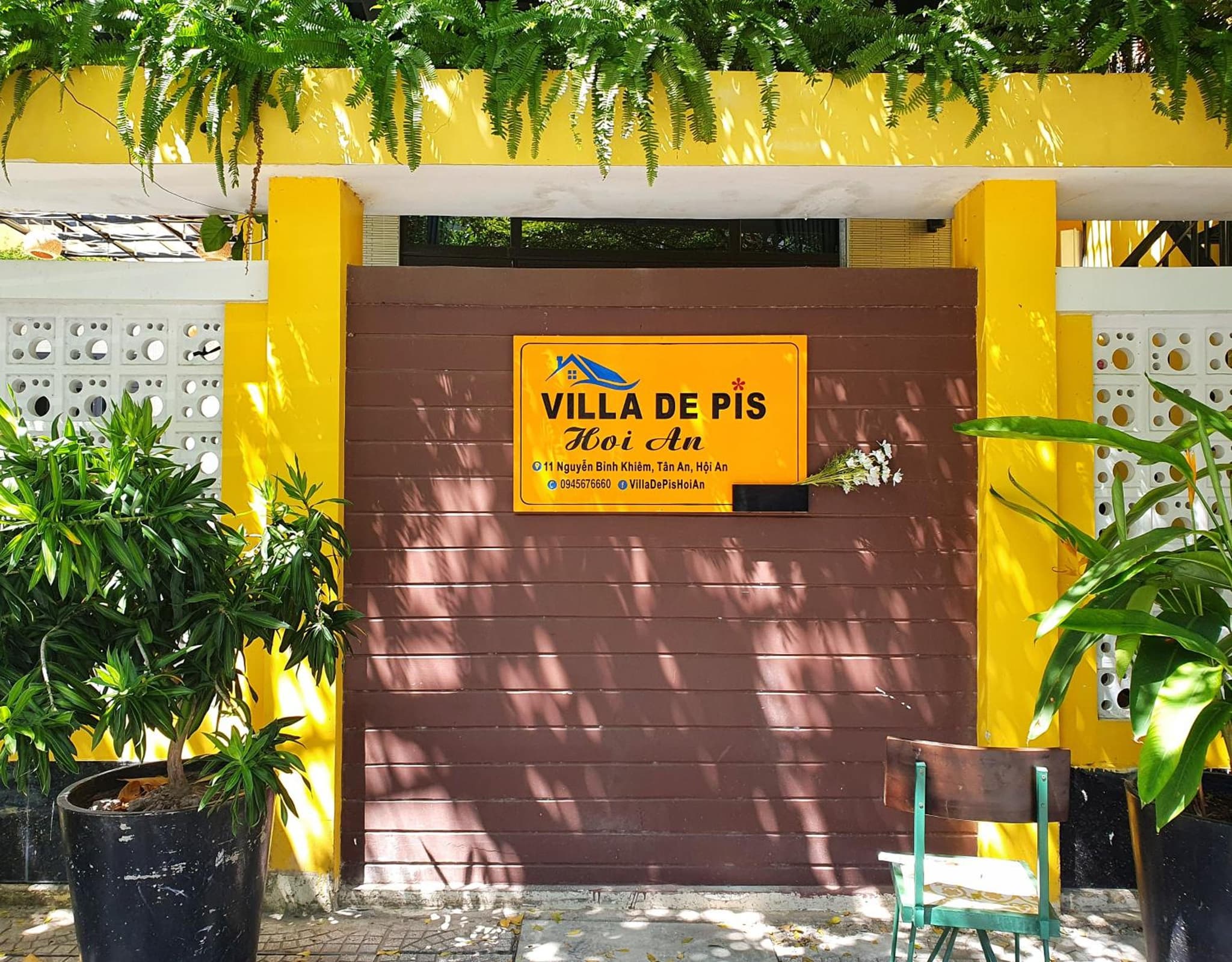 Villa De Pi's Hoi An photo 2