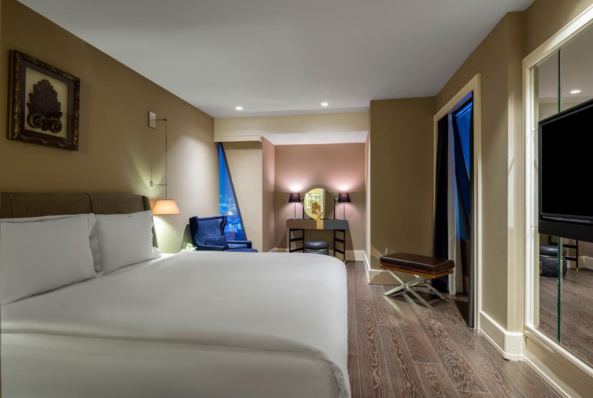 Windsor Hotel & Convention Center Istanbul photo 8