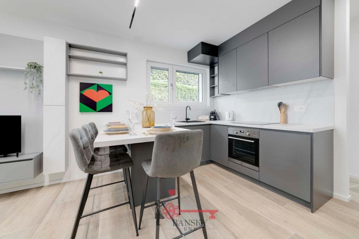 Home Sofia Room 2 - Modern Station -By EasyLife Swiss photo 9