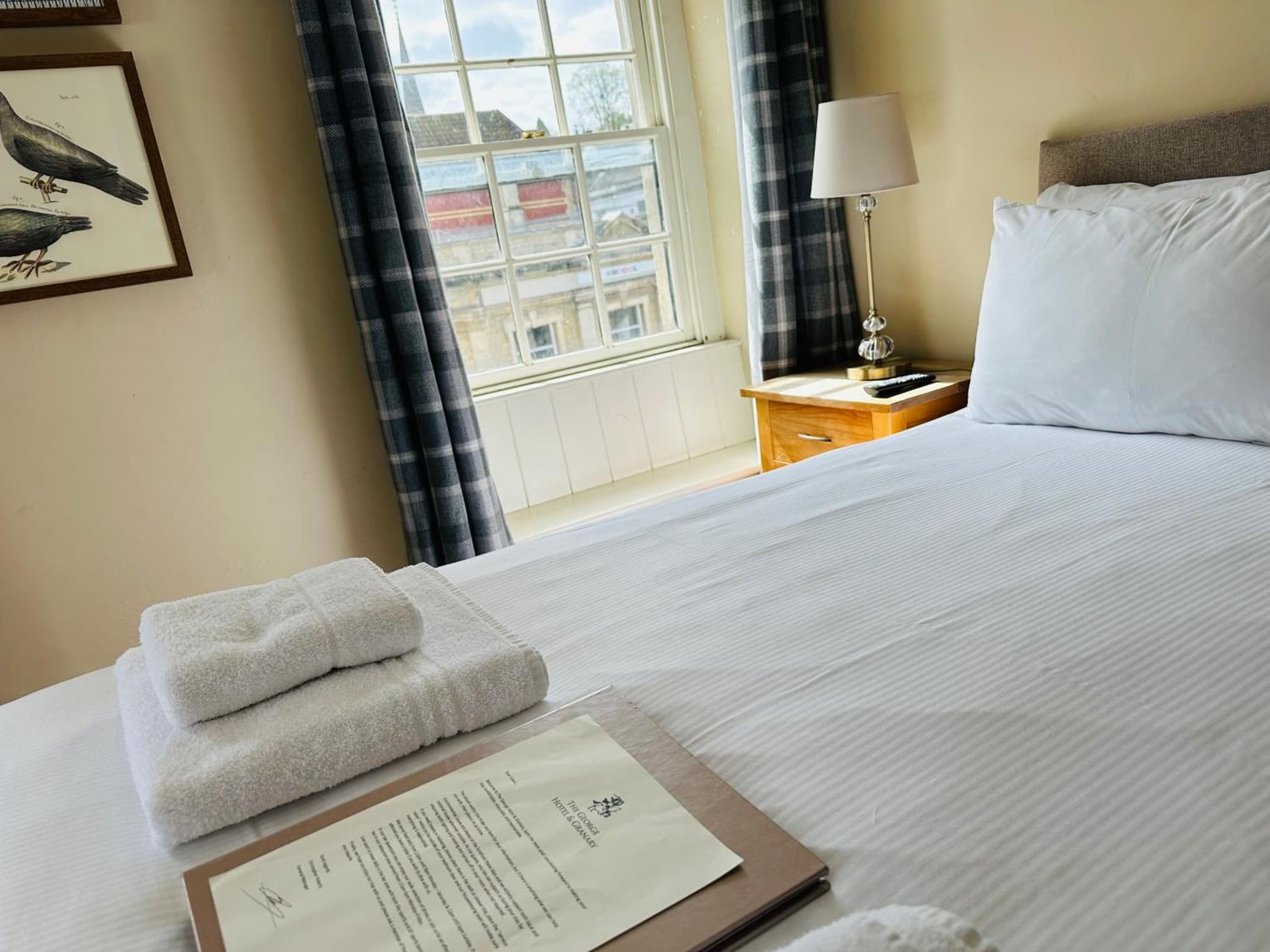 George Hotel & Granary photo 3