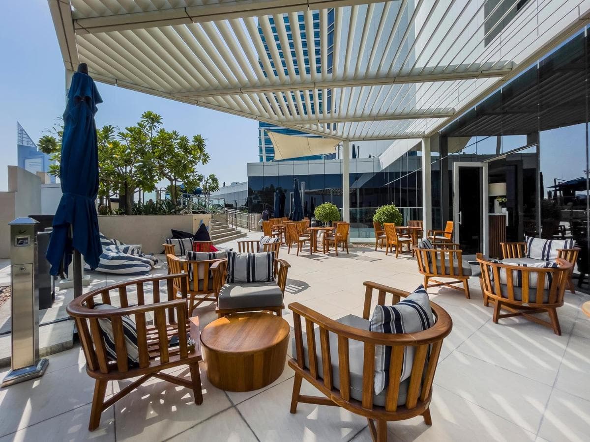 Premium 1BR with excellent sea view photo 7