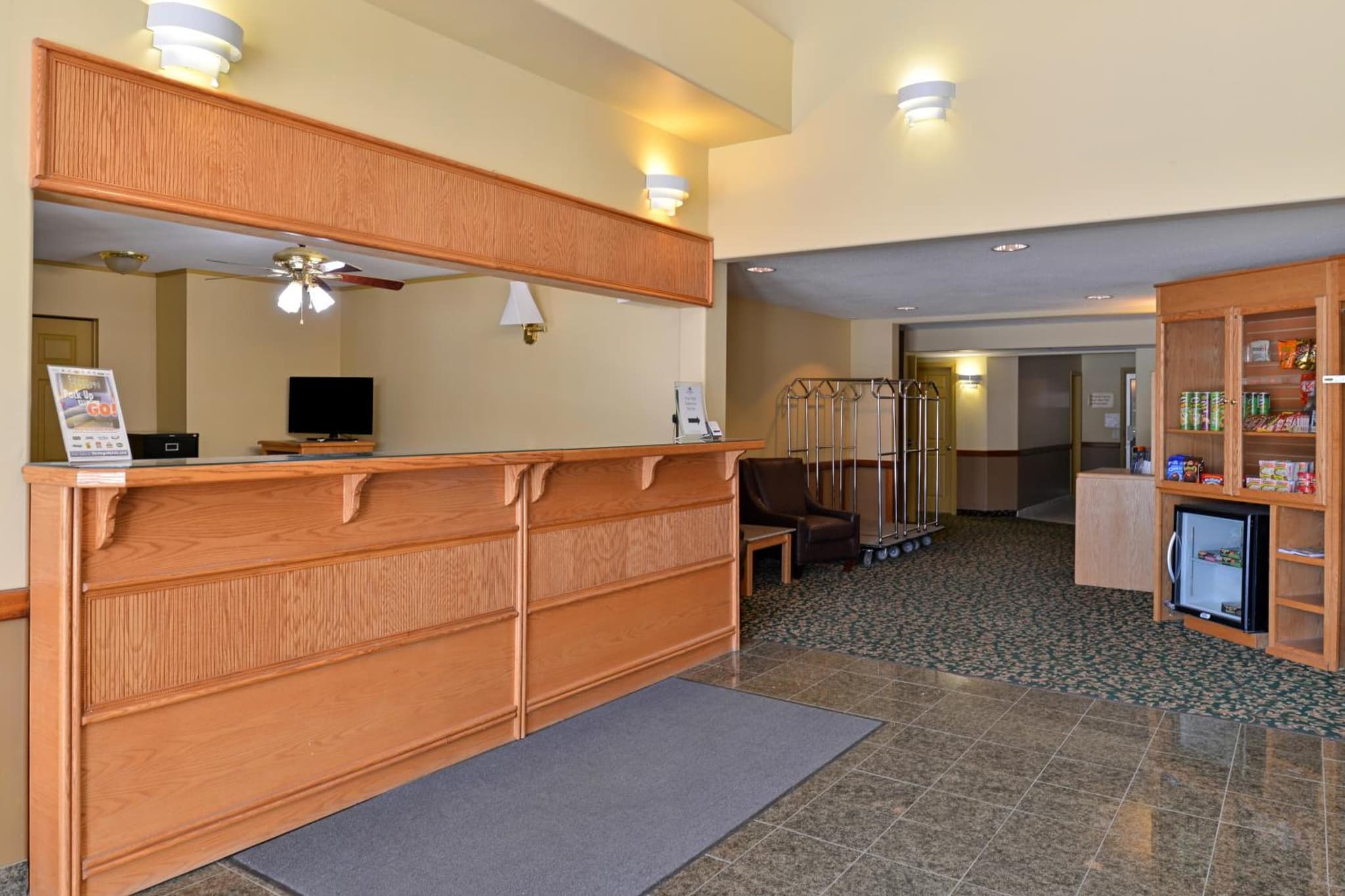 Days Inn by Wyndham Valemount photo 8