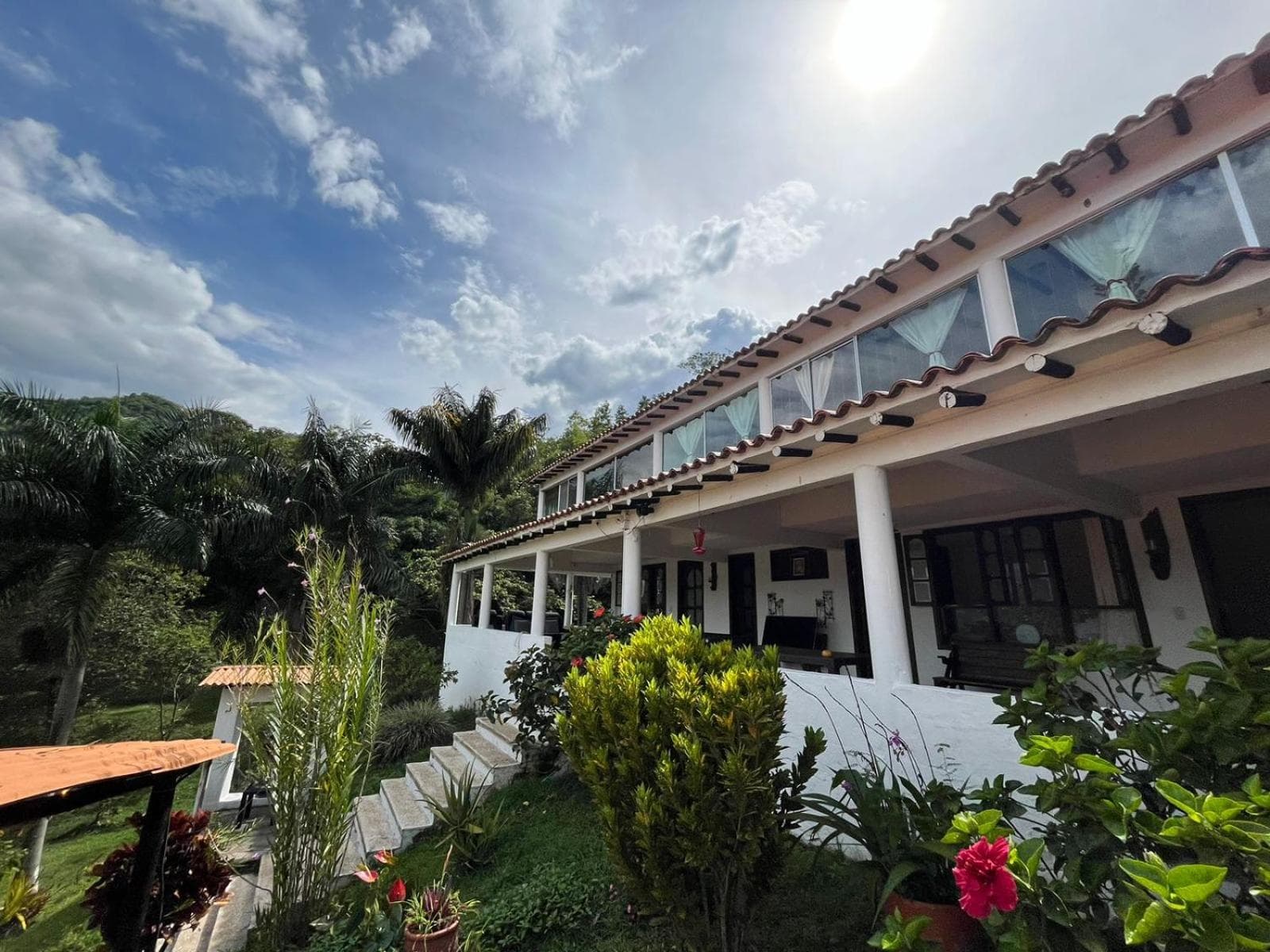 Palmeras del Mirador - Hotel Boutique Campestre en La Vega a 1h de Bogotá