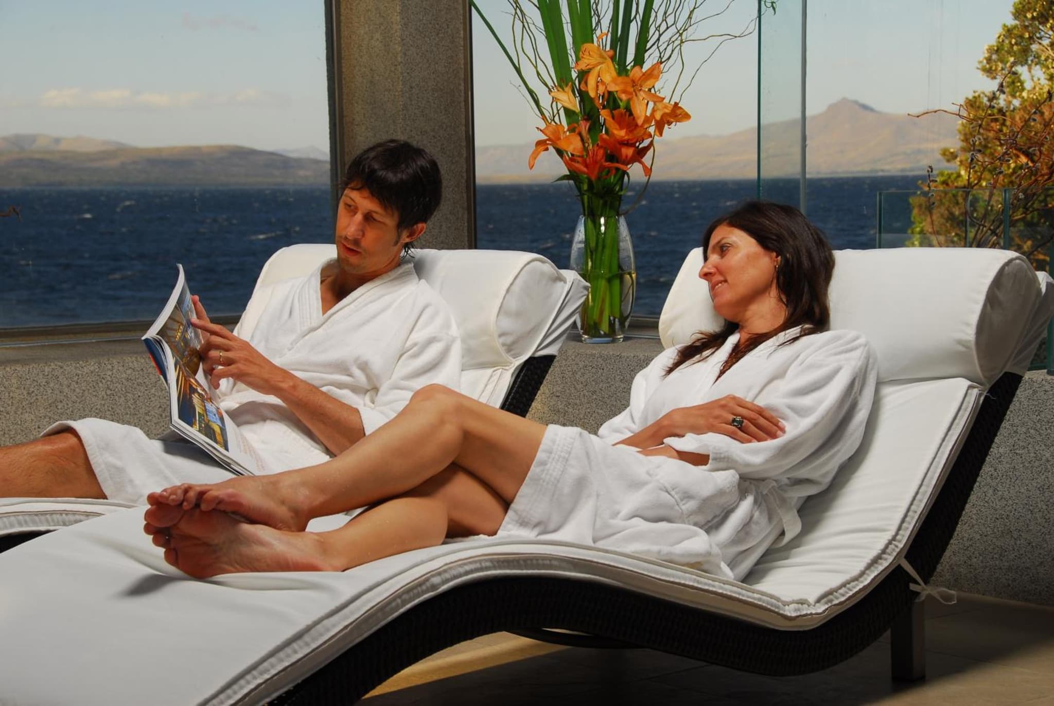 Alma Del Lago Suites & Spa photo 8