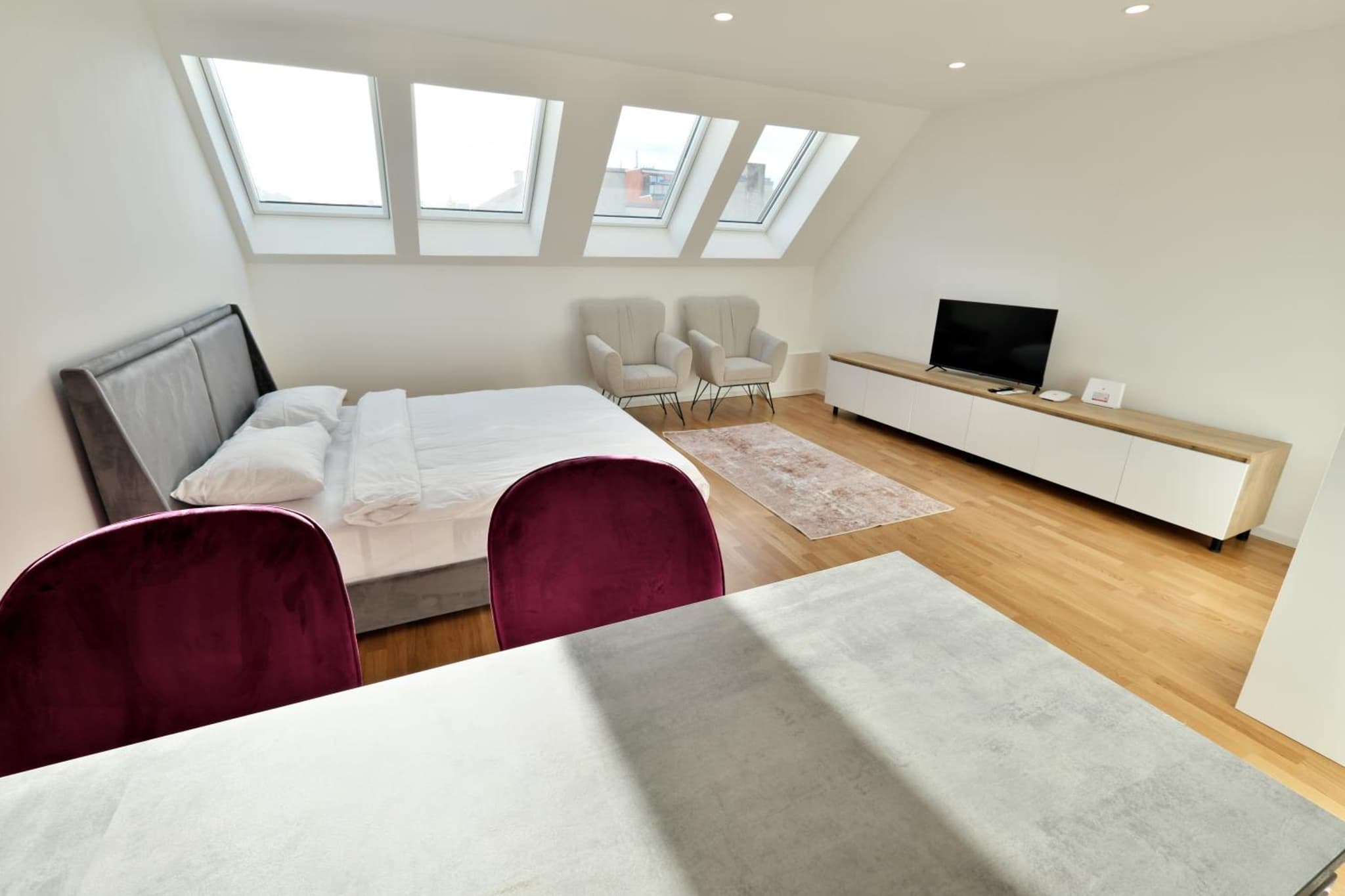 Vienna Lotus Apartments photo 5