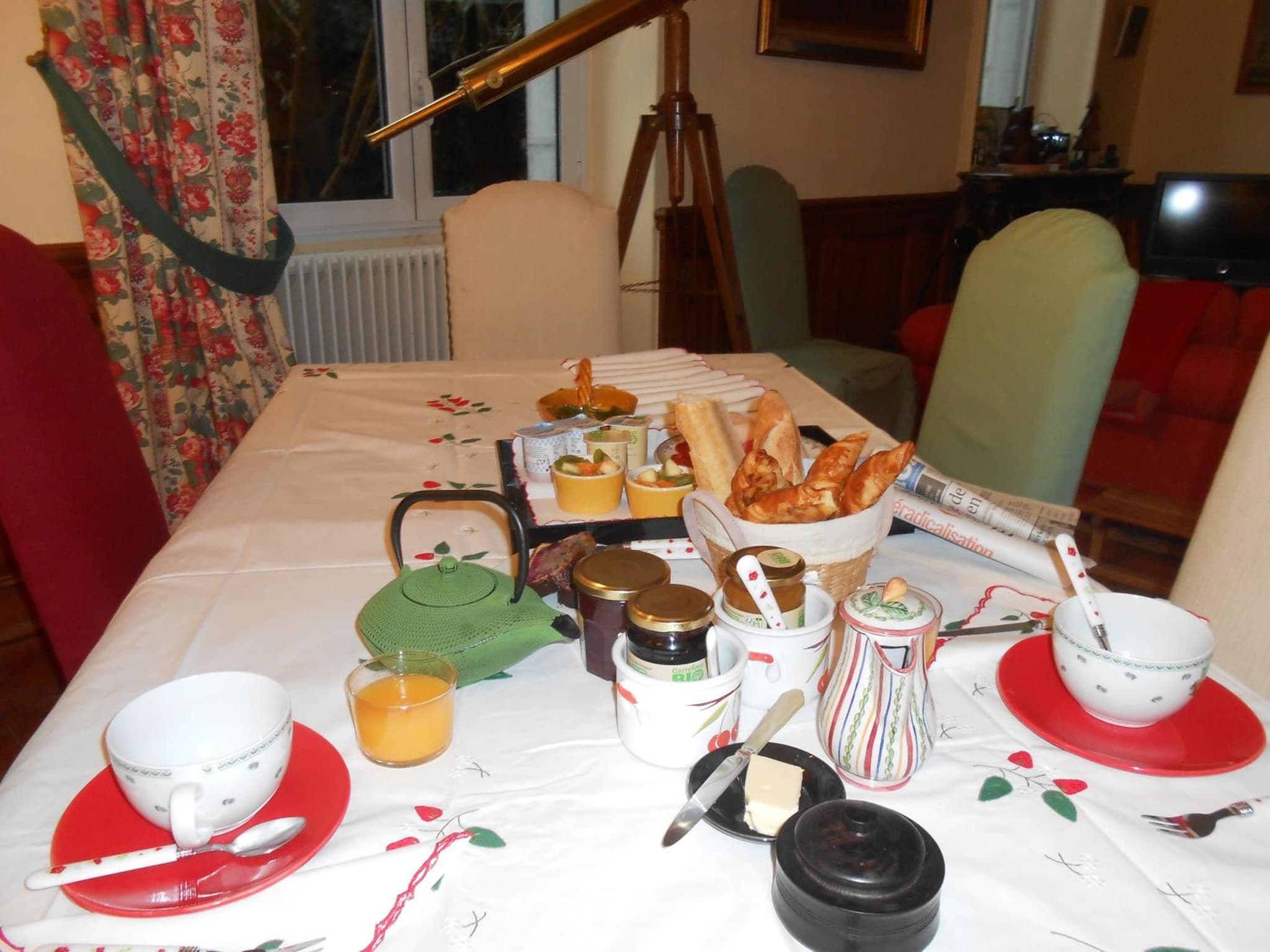 Chambres Rue De Lorry photo 9