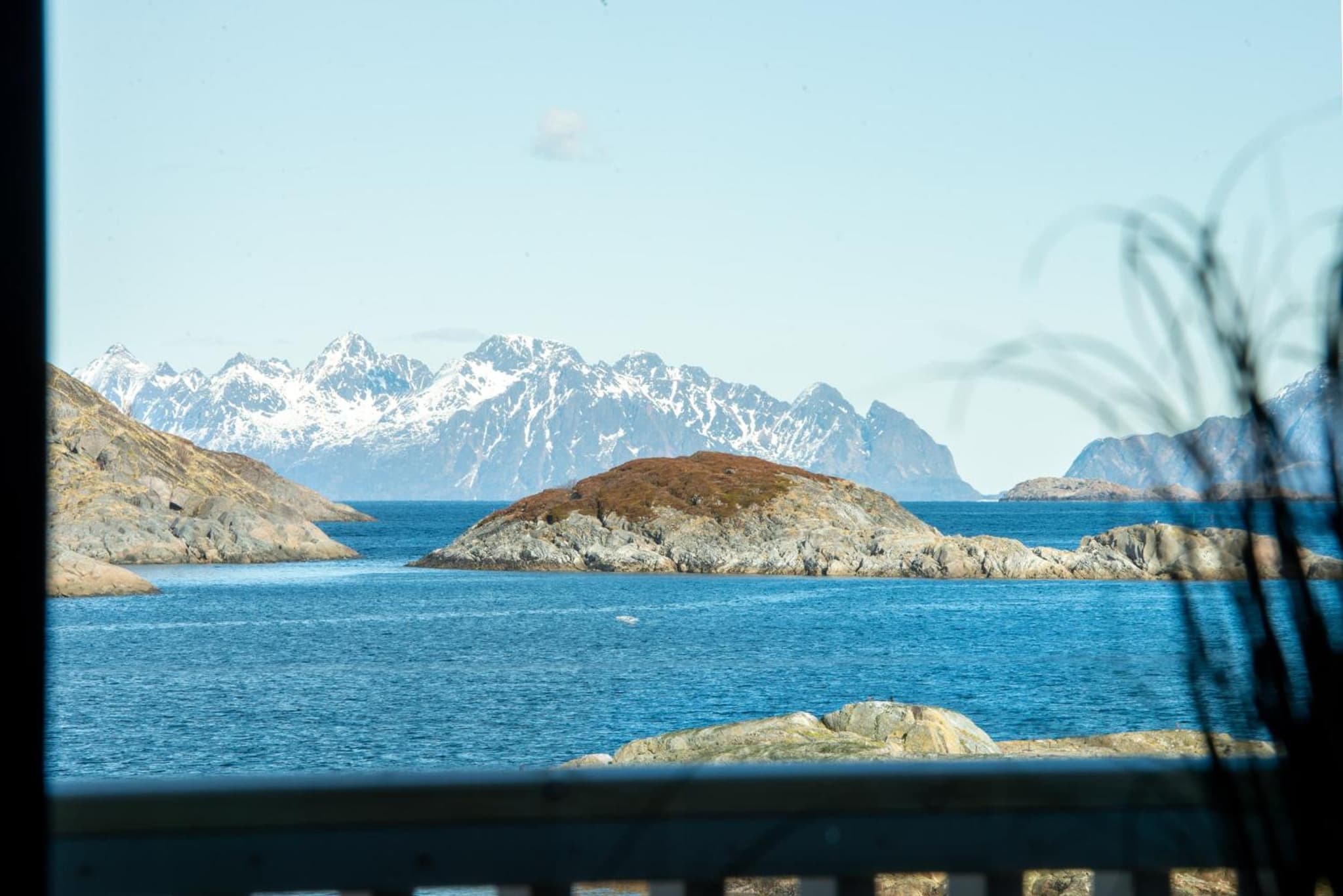 CornerView Apartment Henningsvær photo 8