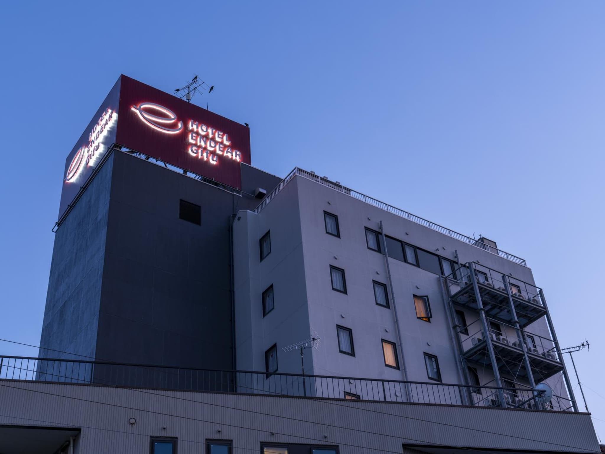 Hotel Endear Gifu photo 9