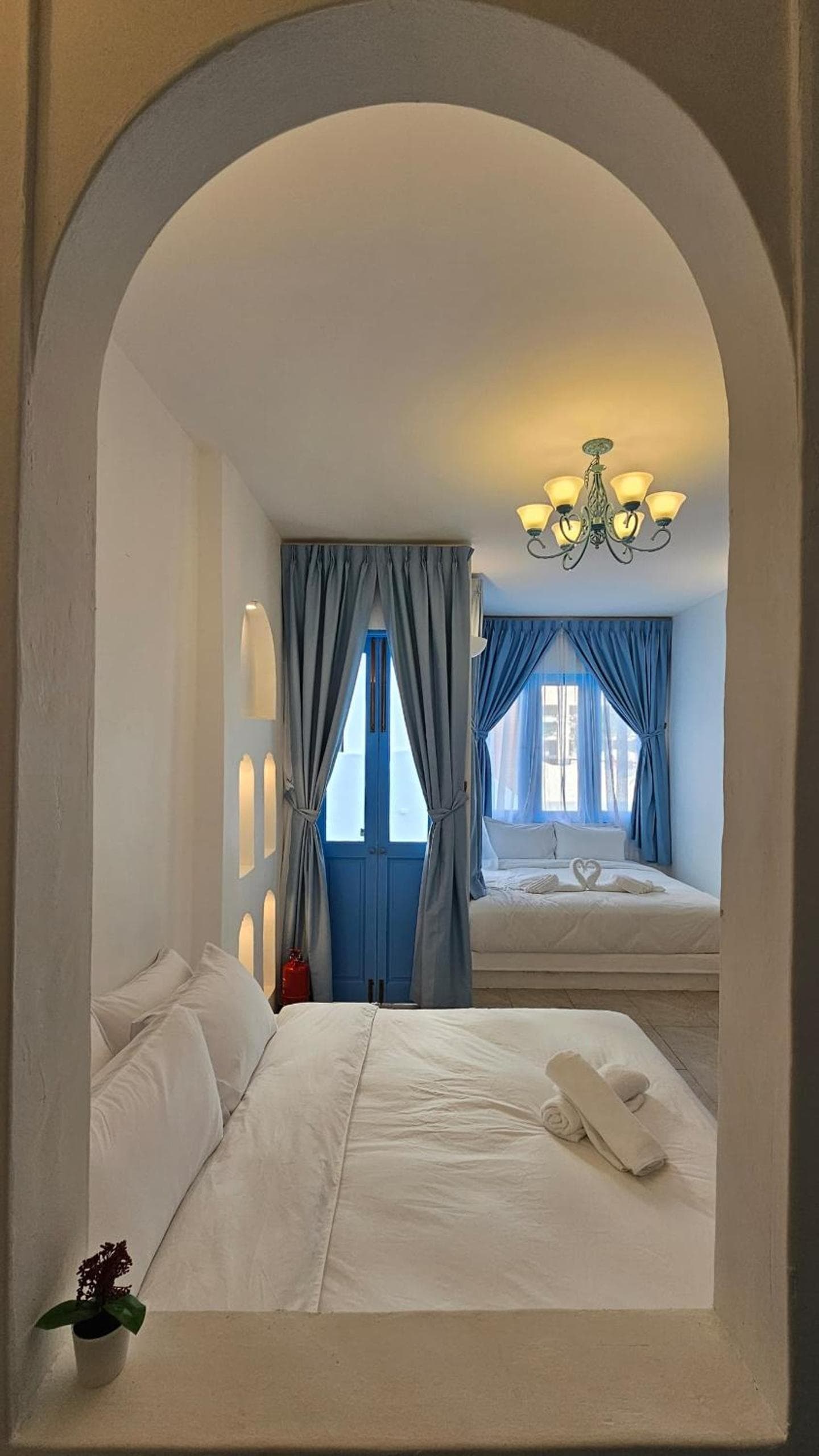 Ipoh Santorini Hideaway - Hotel Inspired photo 8