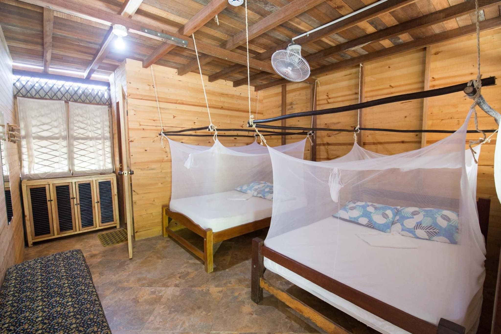 Bella Flor Hostel Palomino photo 6