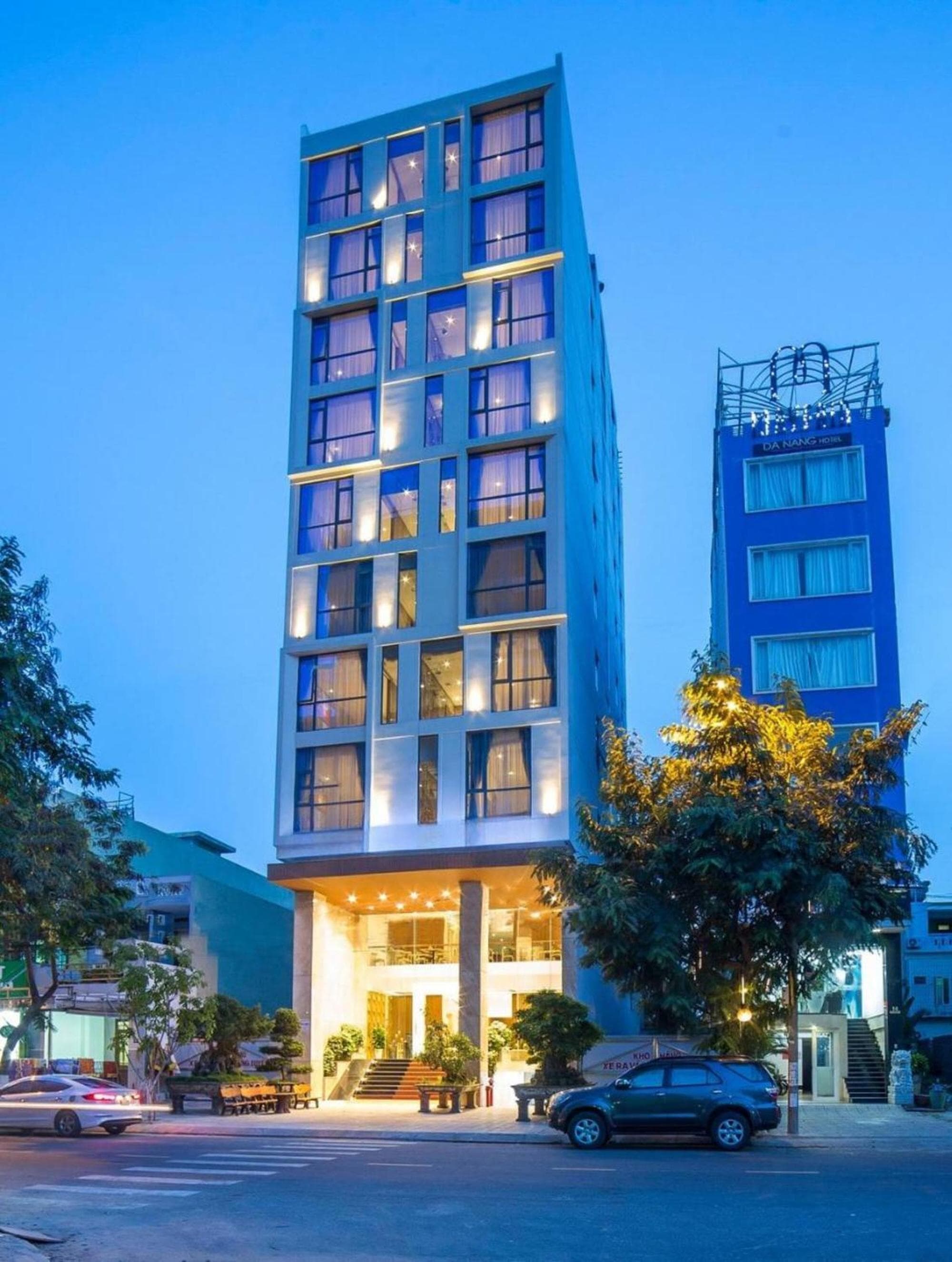 Hai Trieu Hotel
