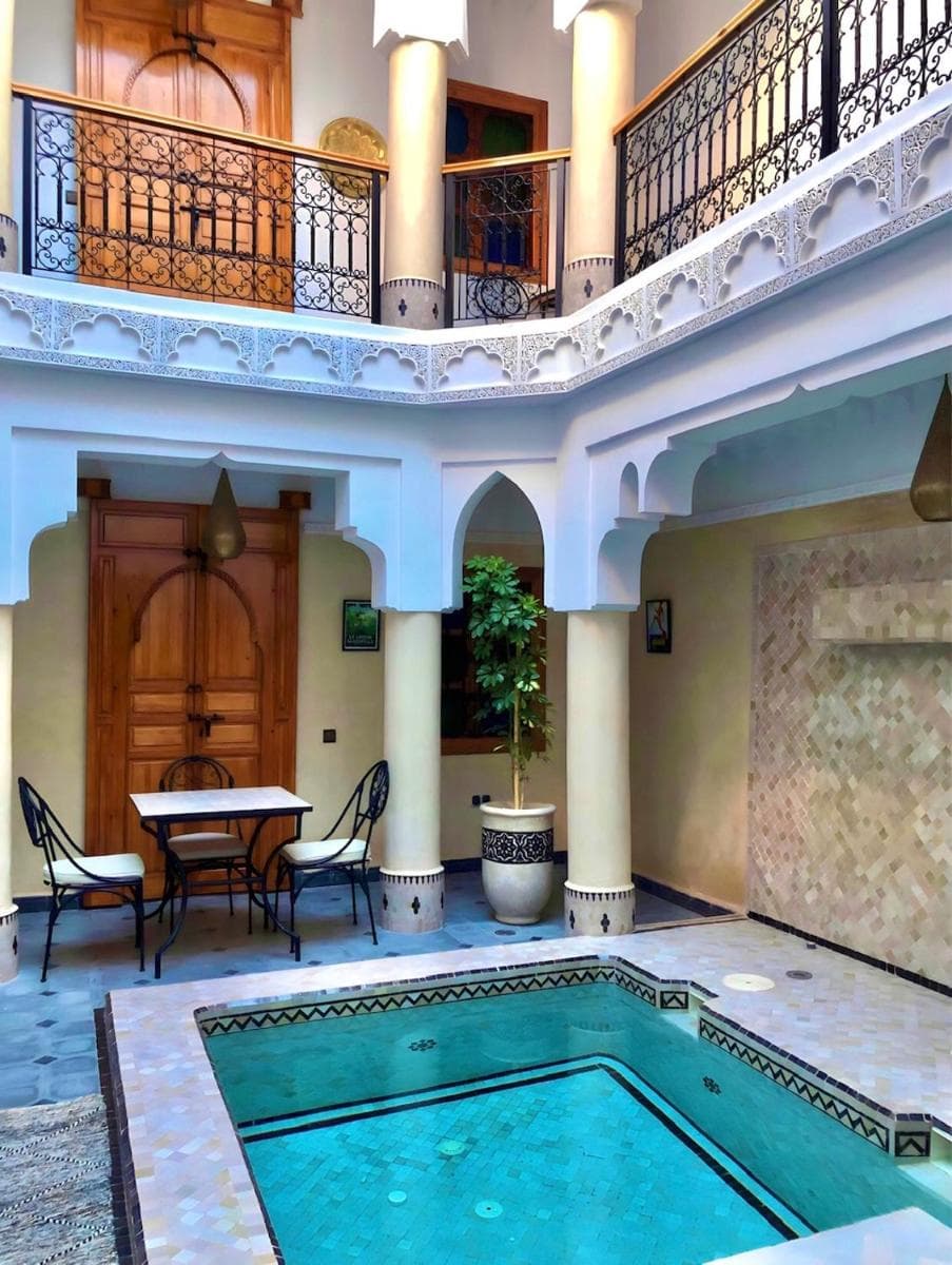 Riad Orient Palace photo 8