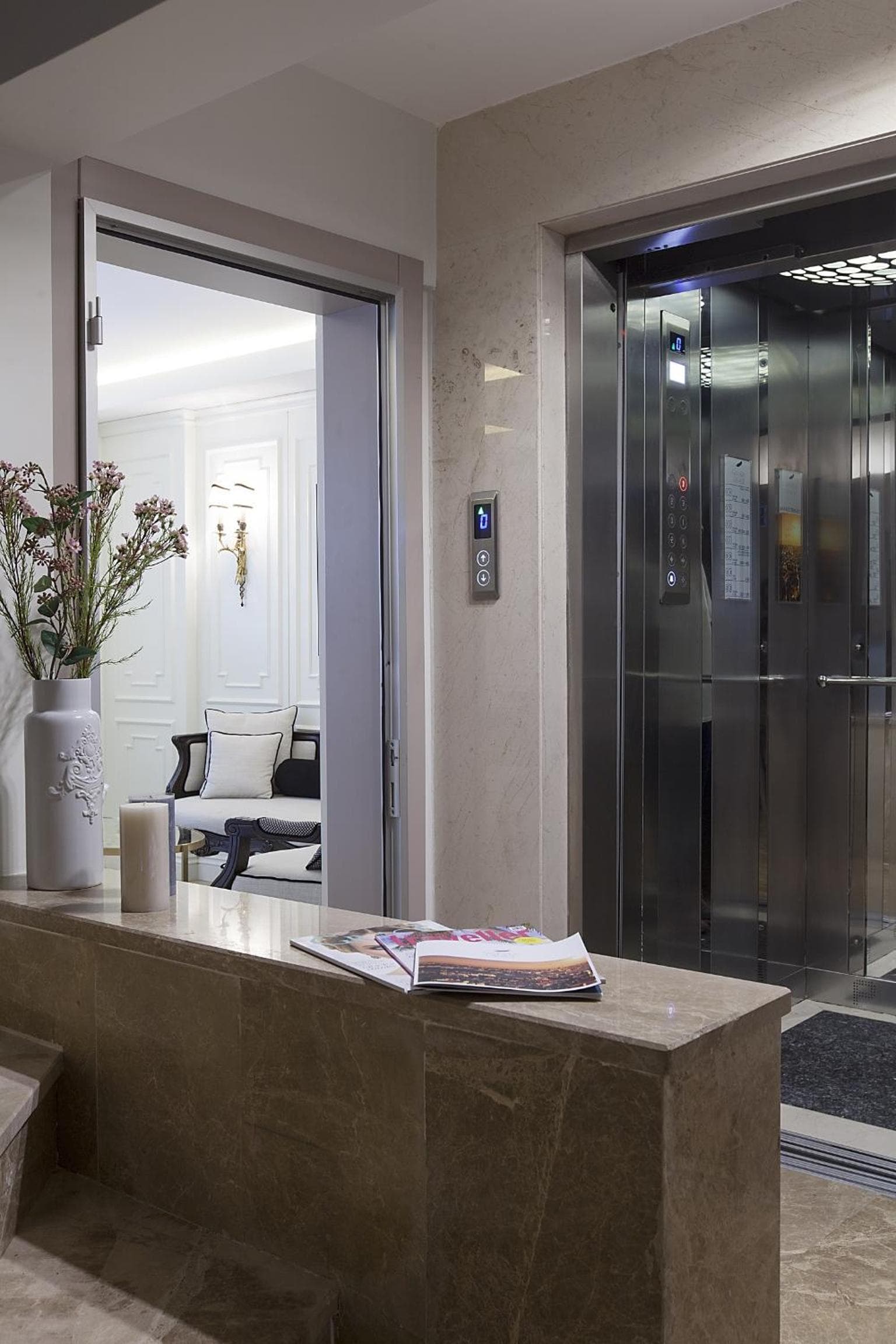 Perla Galata Hotel photo 7
