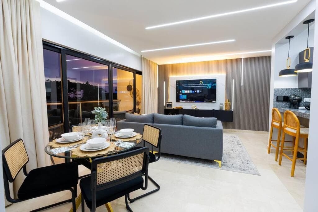 Modern 2BR in La Trinitaria Sti No