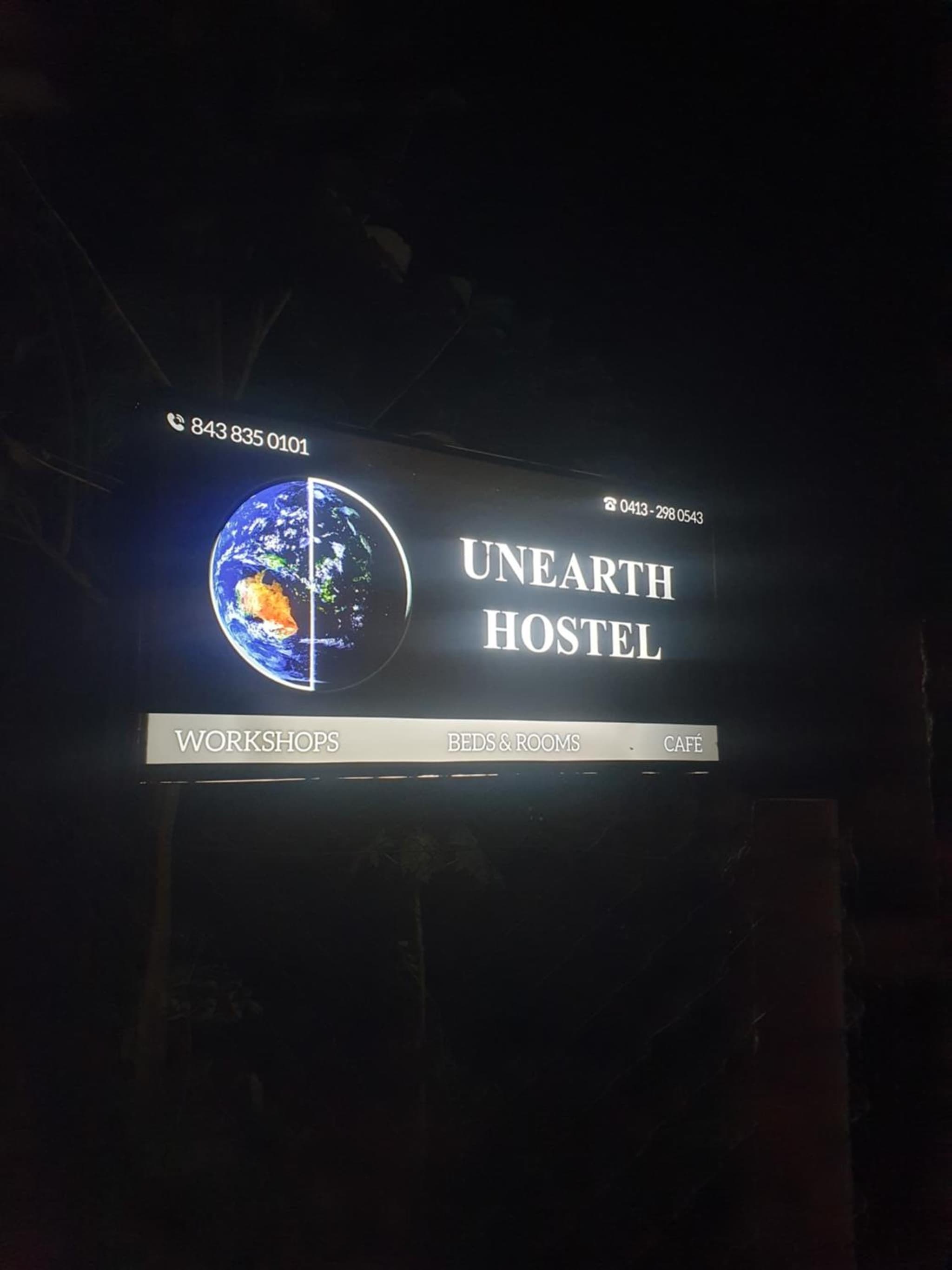 Unearth Hostel (Pondicherry) photo 5
