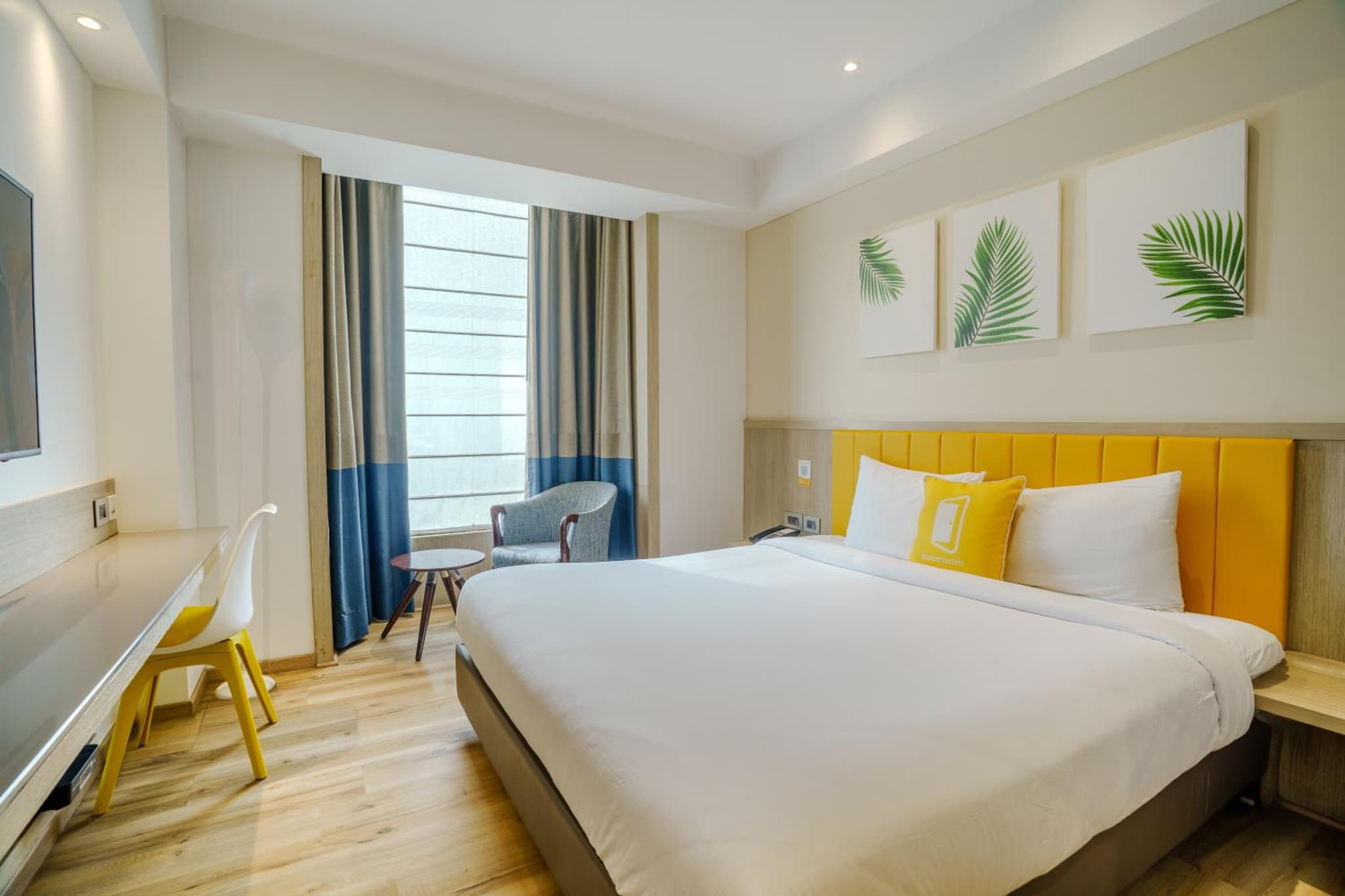 Bloom Hotel - Karol Bagh photo 8