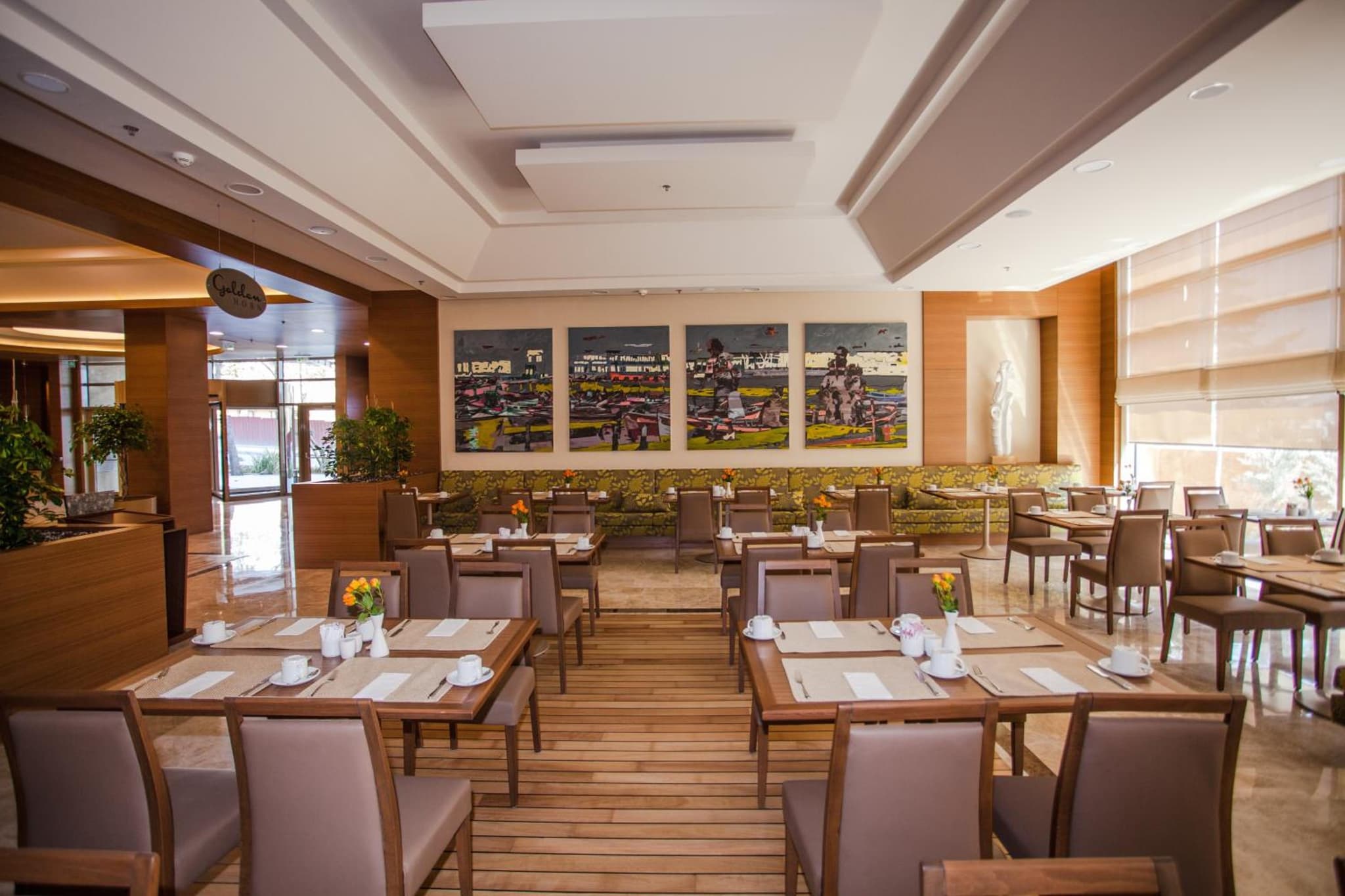 Gorrion Hotel Istanbul photo 8