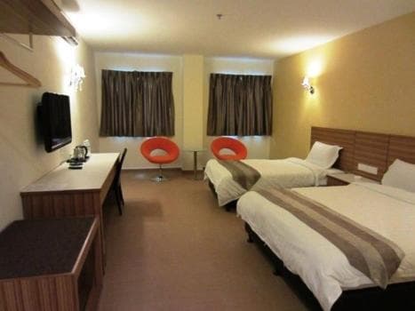 Grand Court Hotel photo 6