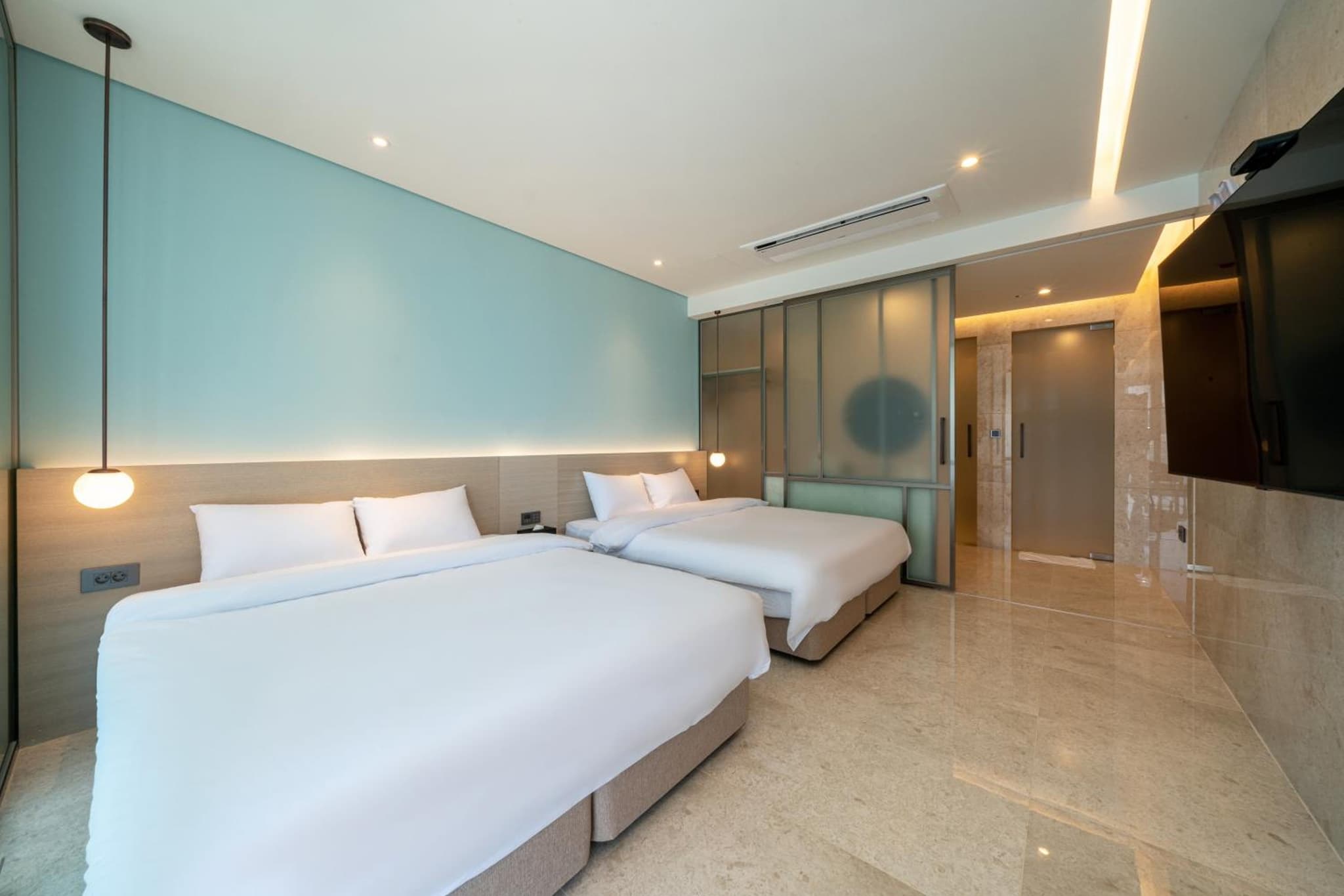 Yeosu Calacatta Hotel & Resort photo 8
