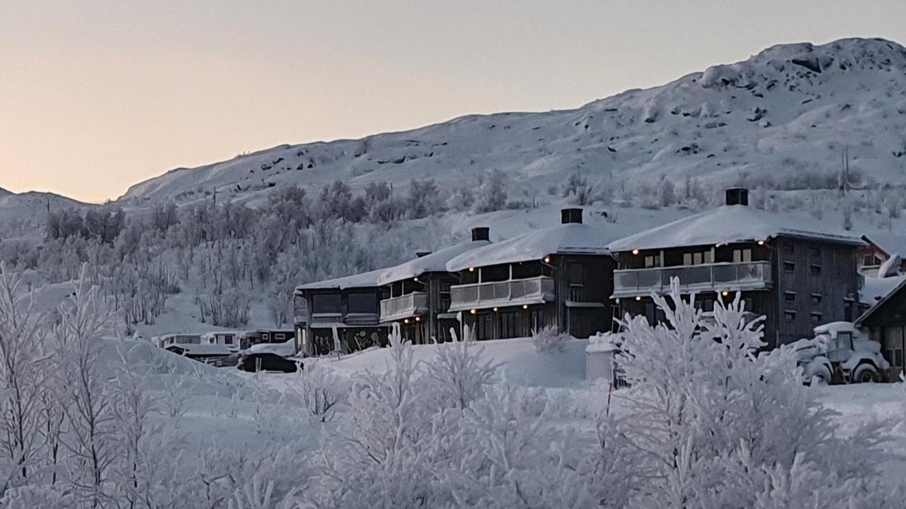 Katterjåkk Apartments