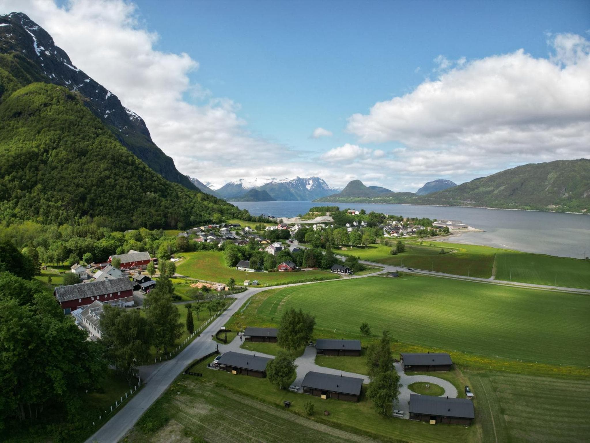 Åndalsnes Hytteutleie photo 6