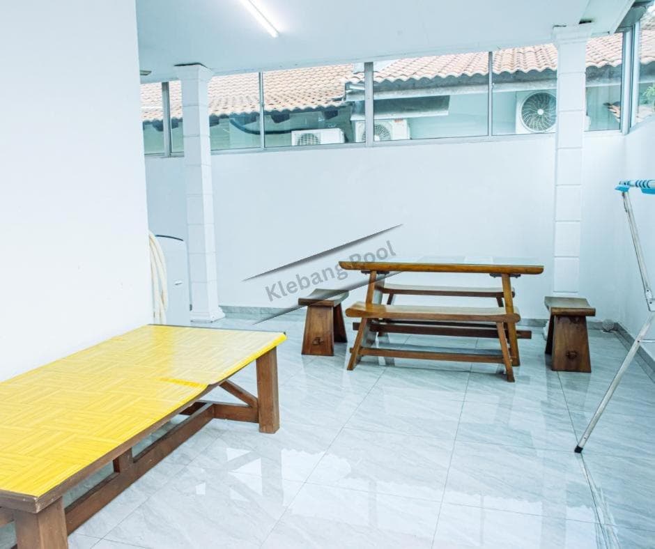 Homestay Klebang Pool photo 4