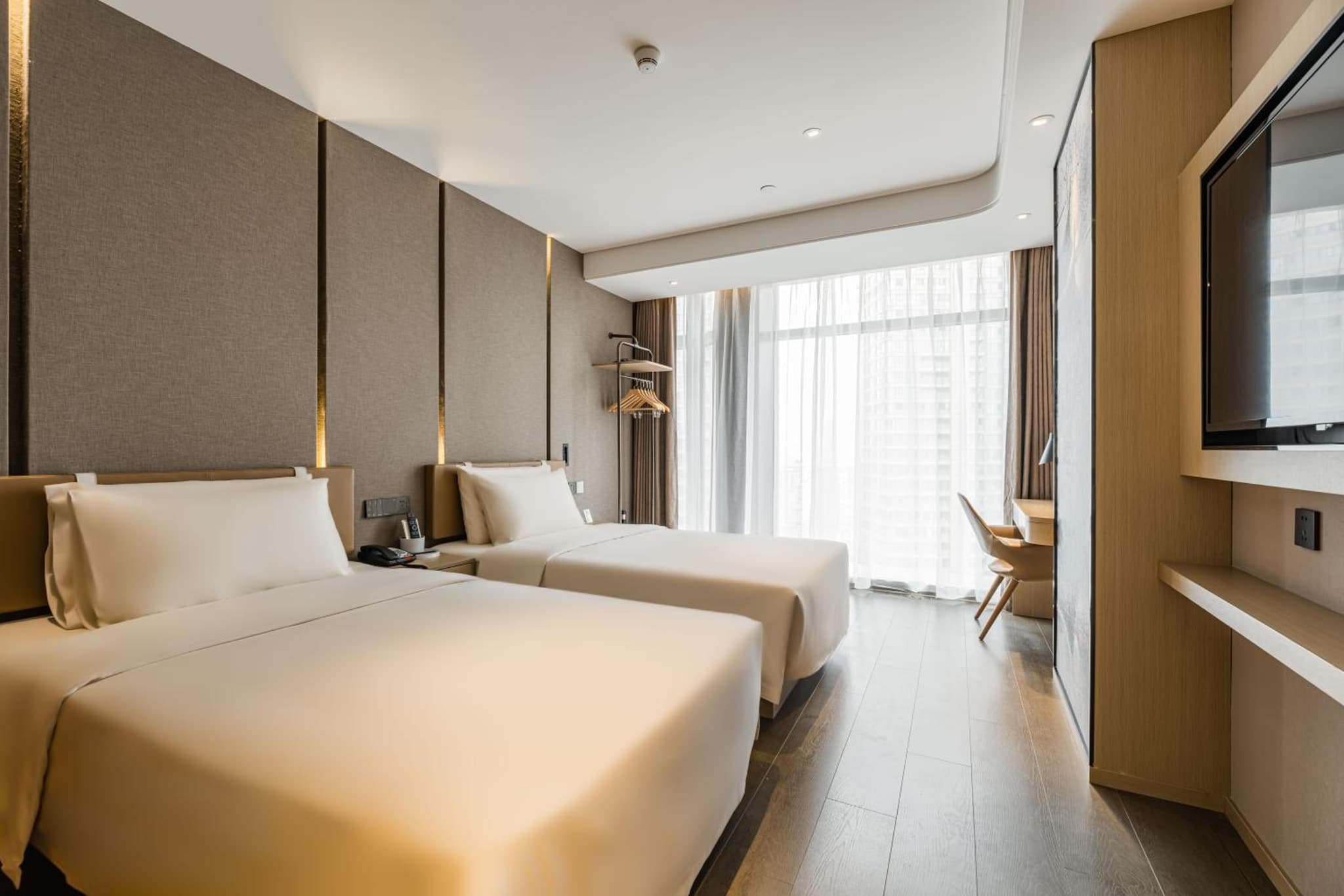 Atour Hotel Tonglu Fuchunjiang photo 8