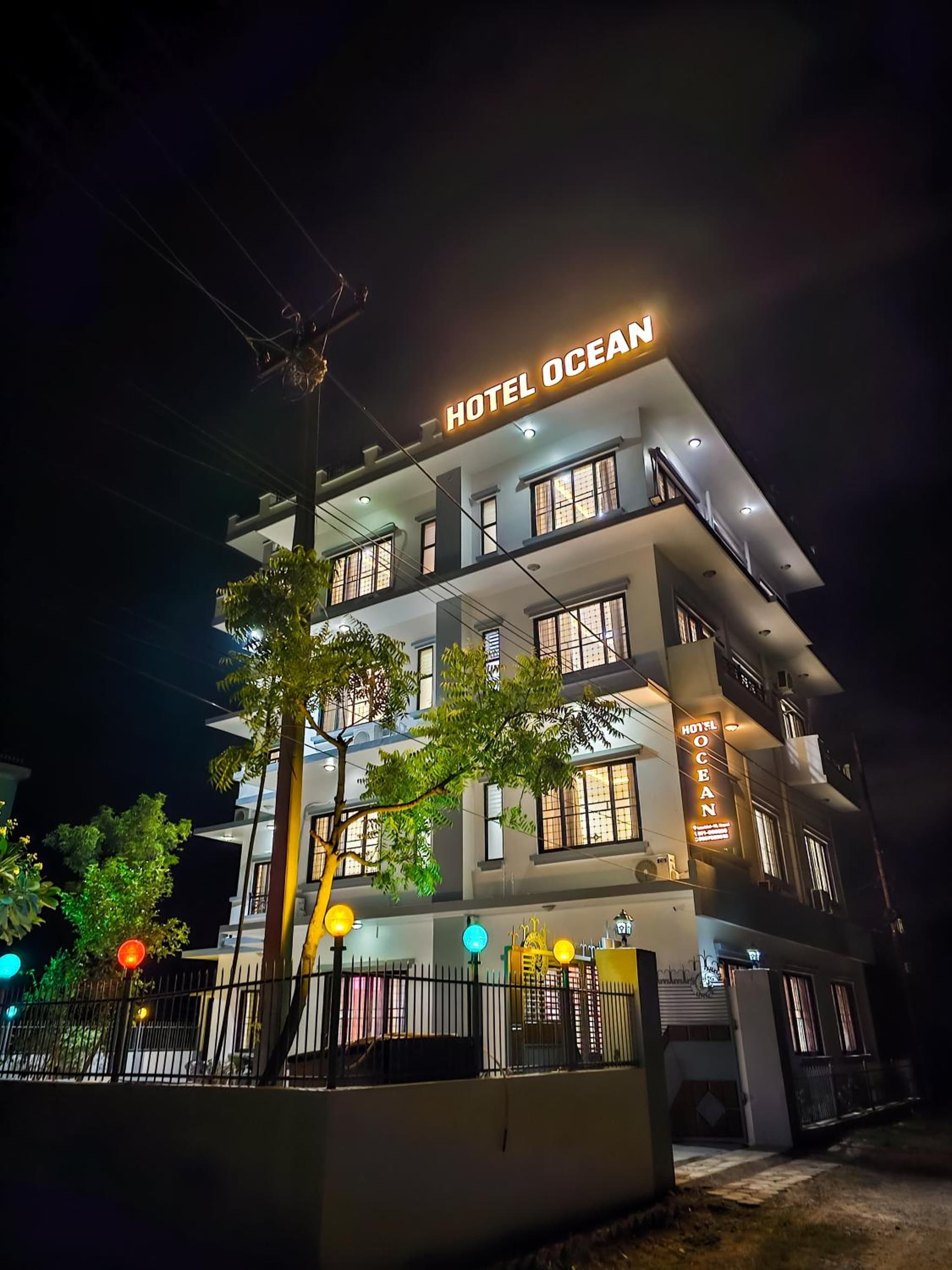 HOTEL OCEAN photo 9
