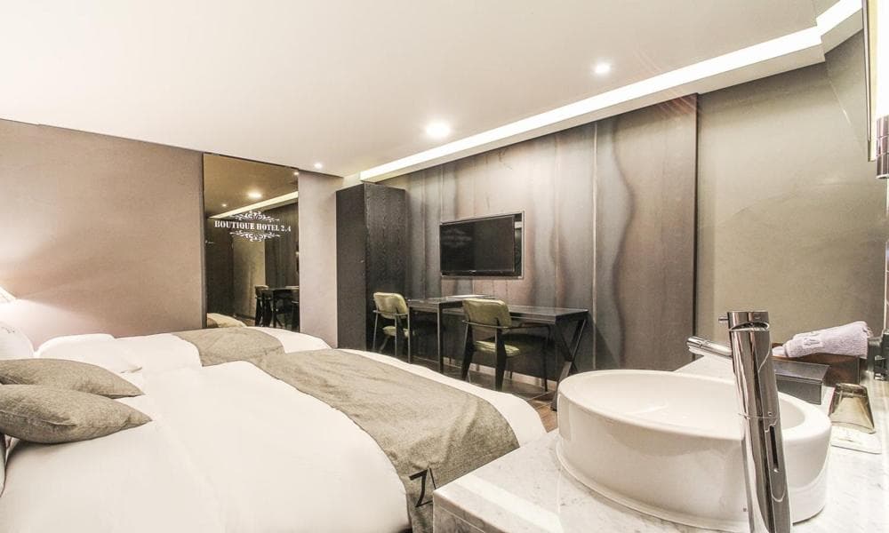 Jamsil 2.4 Hotel photo 6