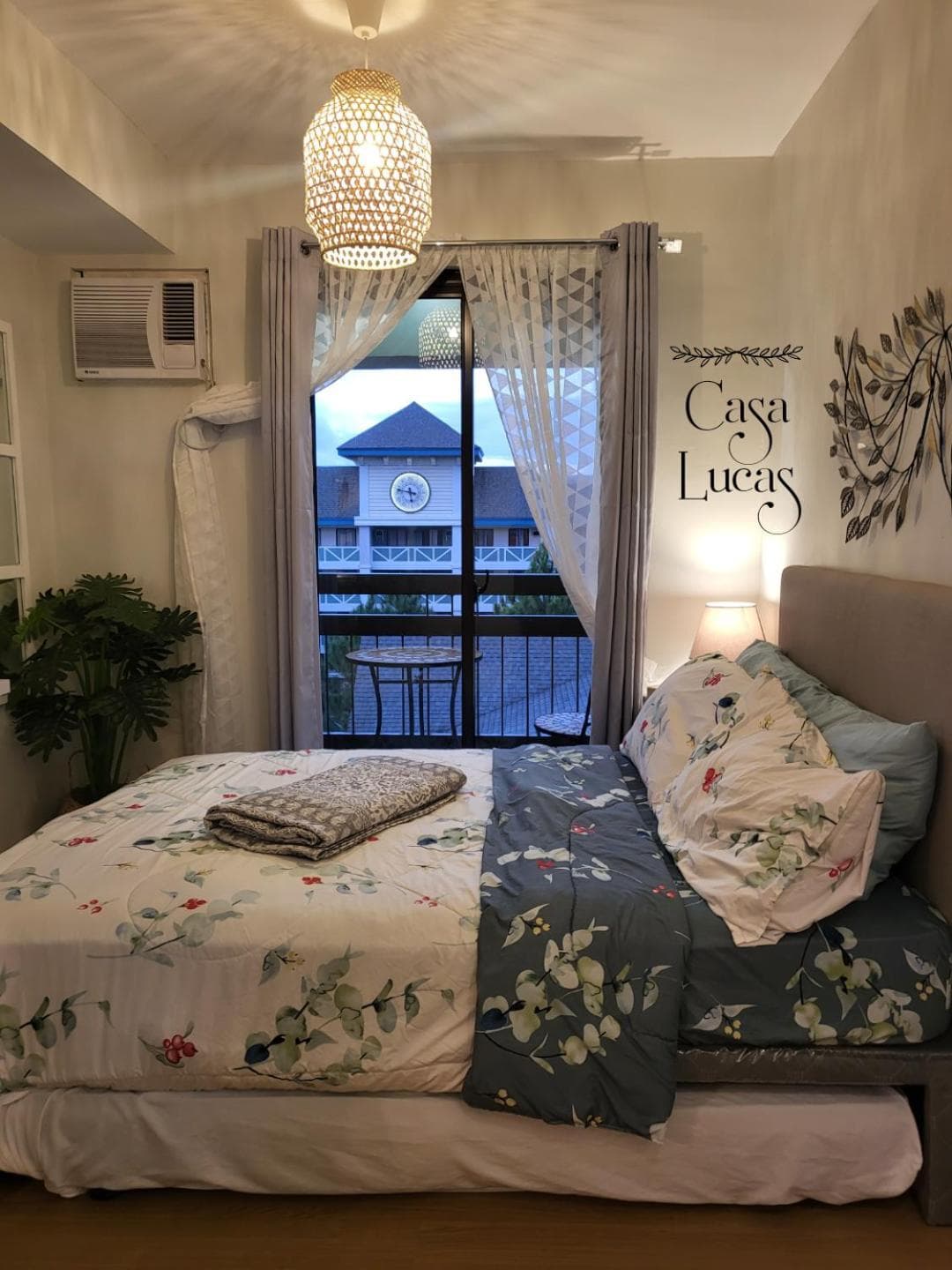 Casa Lucas a Serene Stay in Pine Suites Tagaytay