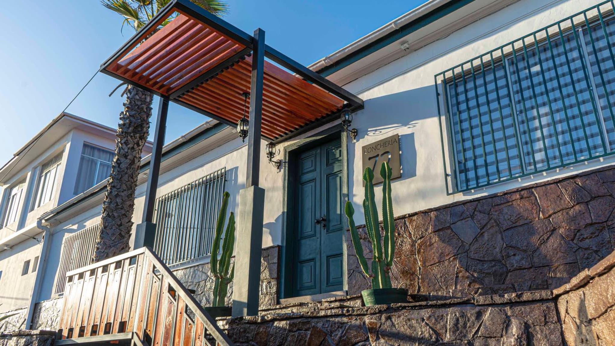 Hotel La Casona del Desierto
