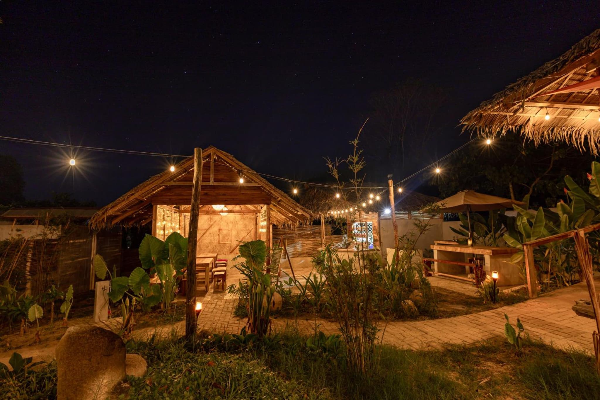 Domes and Dreams Lio Glamping photo 2