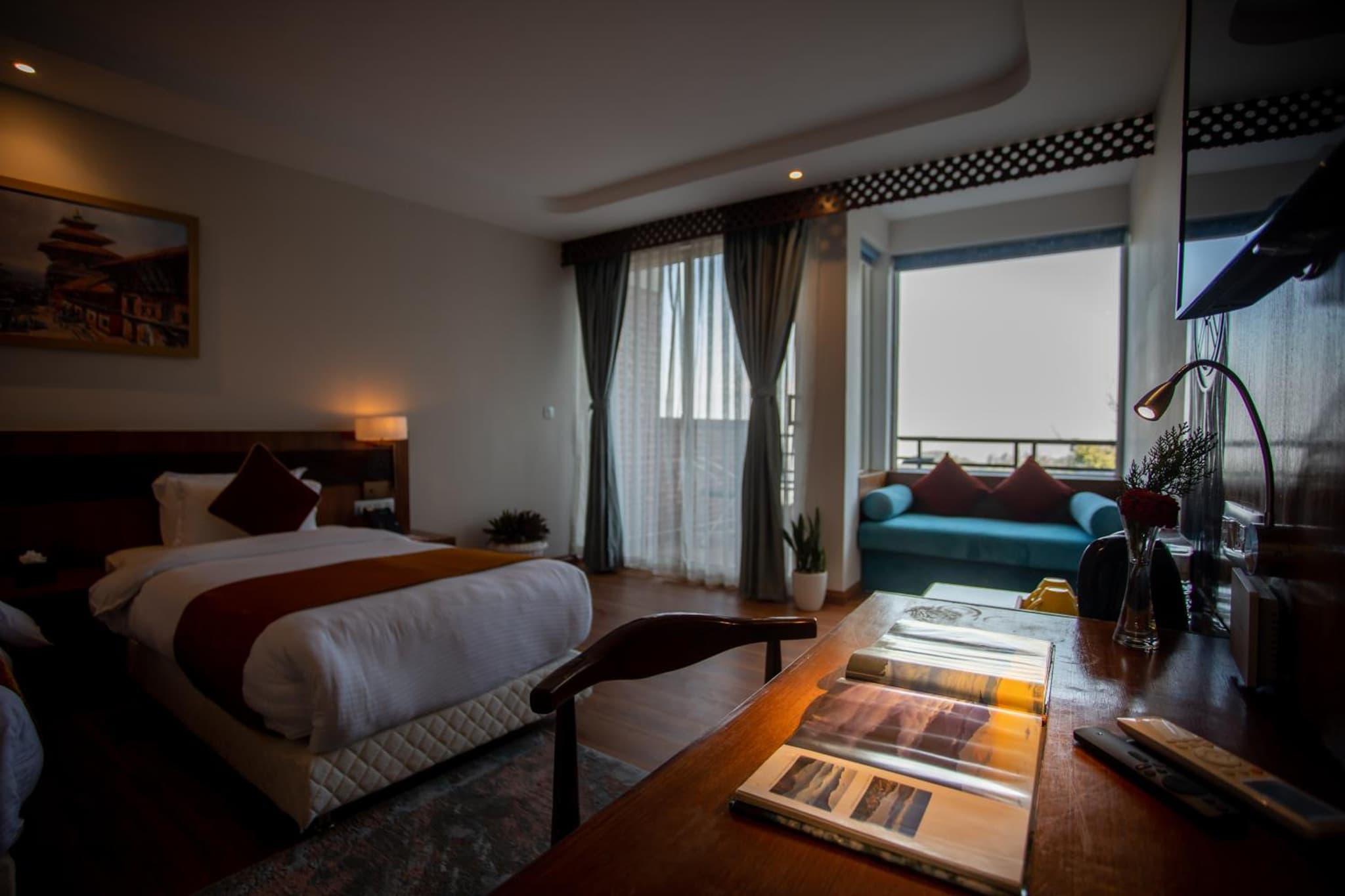 Hotel Sarathi photo 7