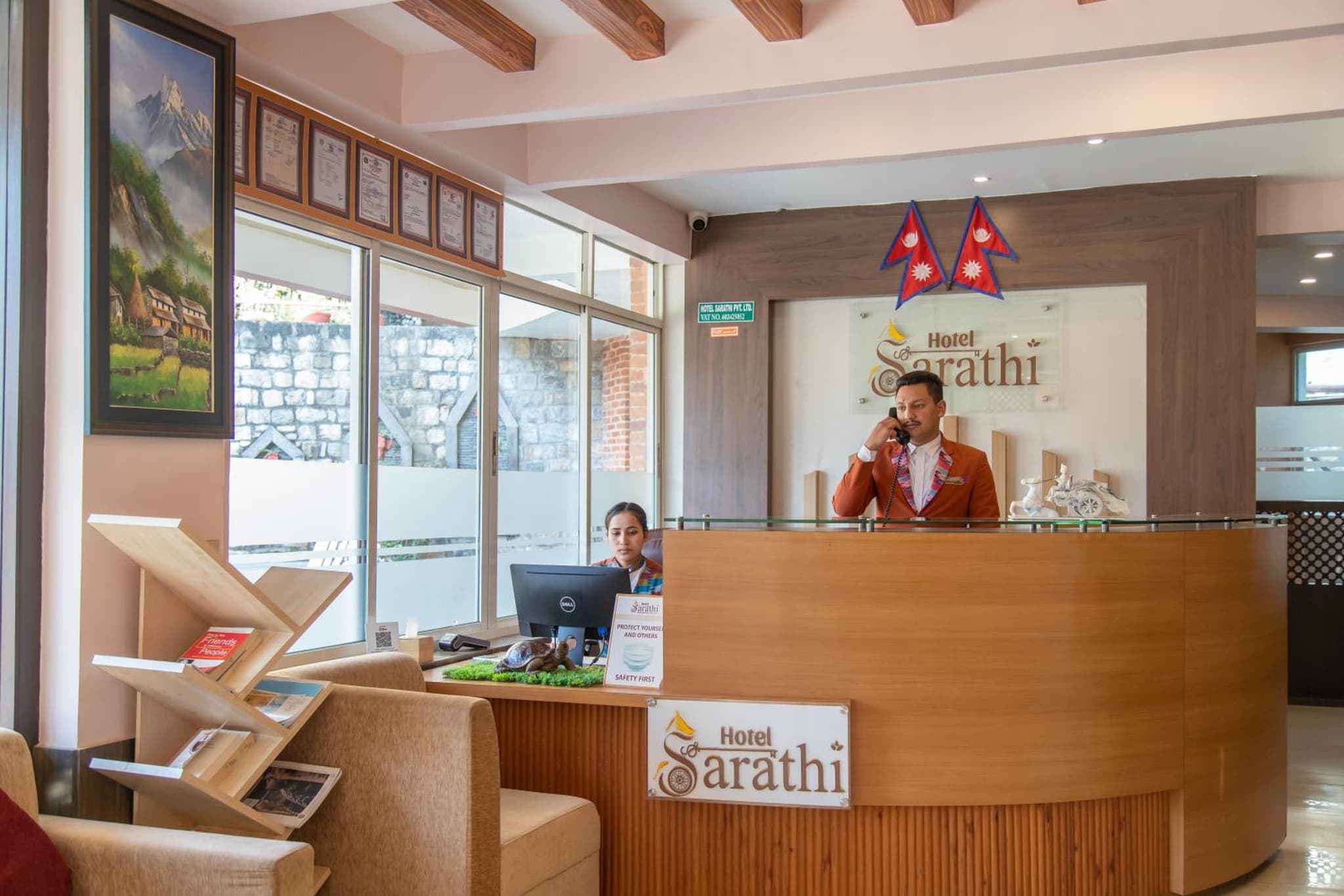 Hotel Sarathi photo 6