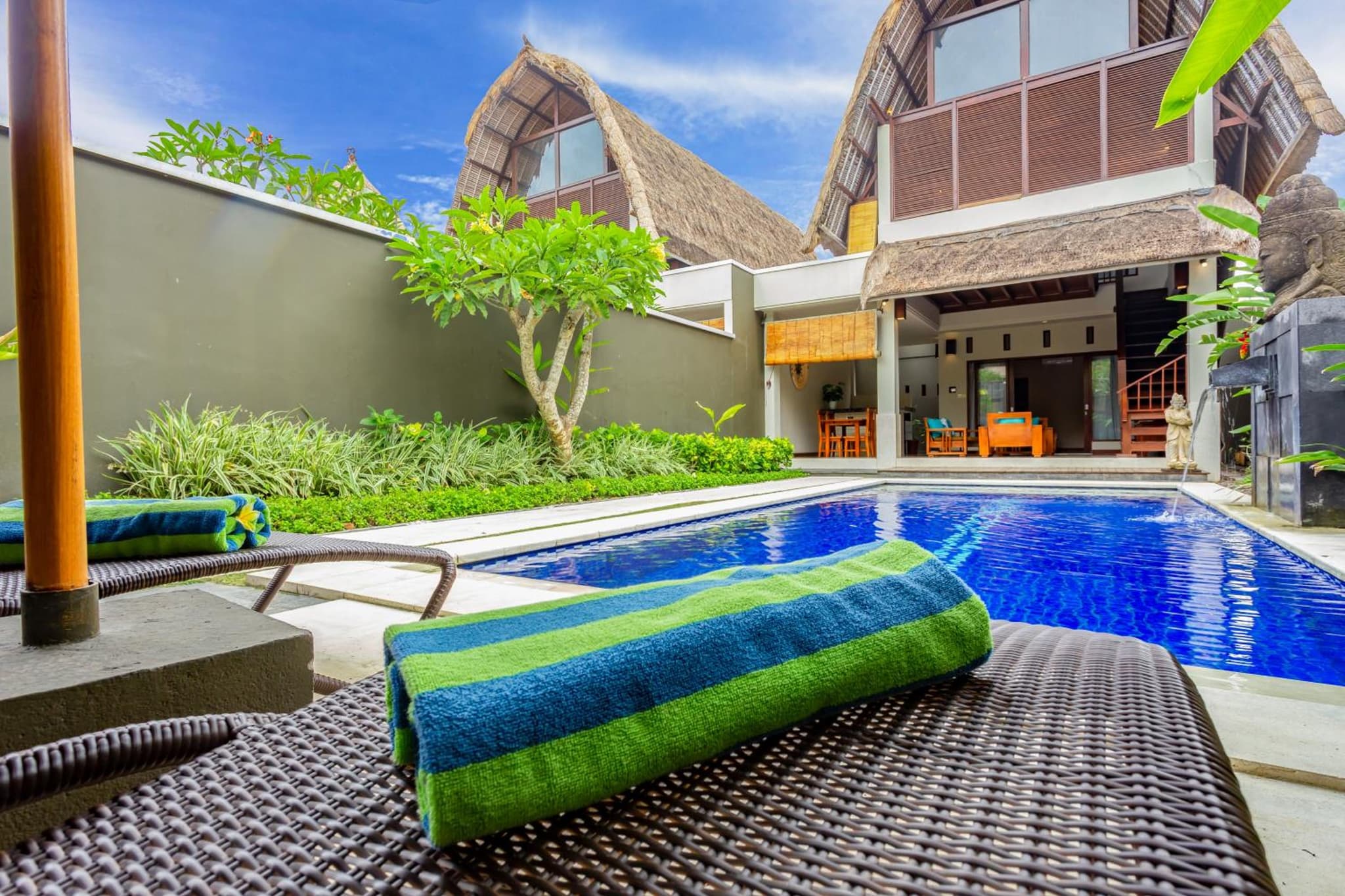 Aruni Bali Jimbaran Boutique Villa photo 9