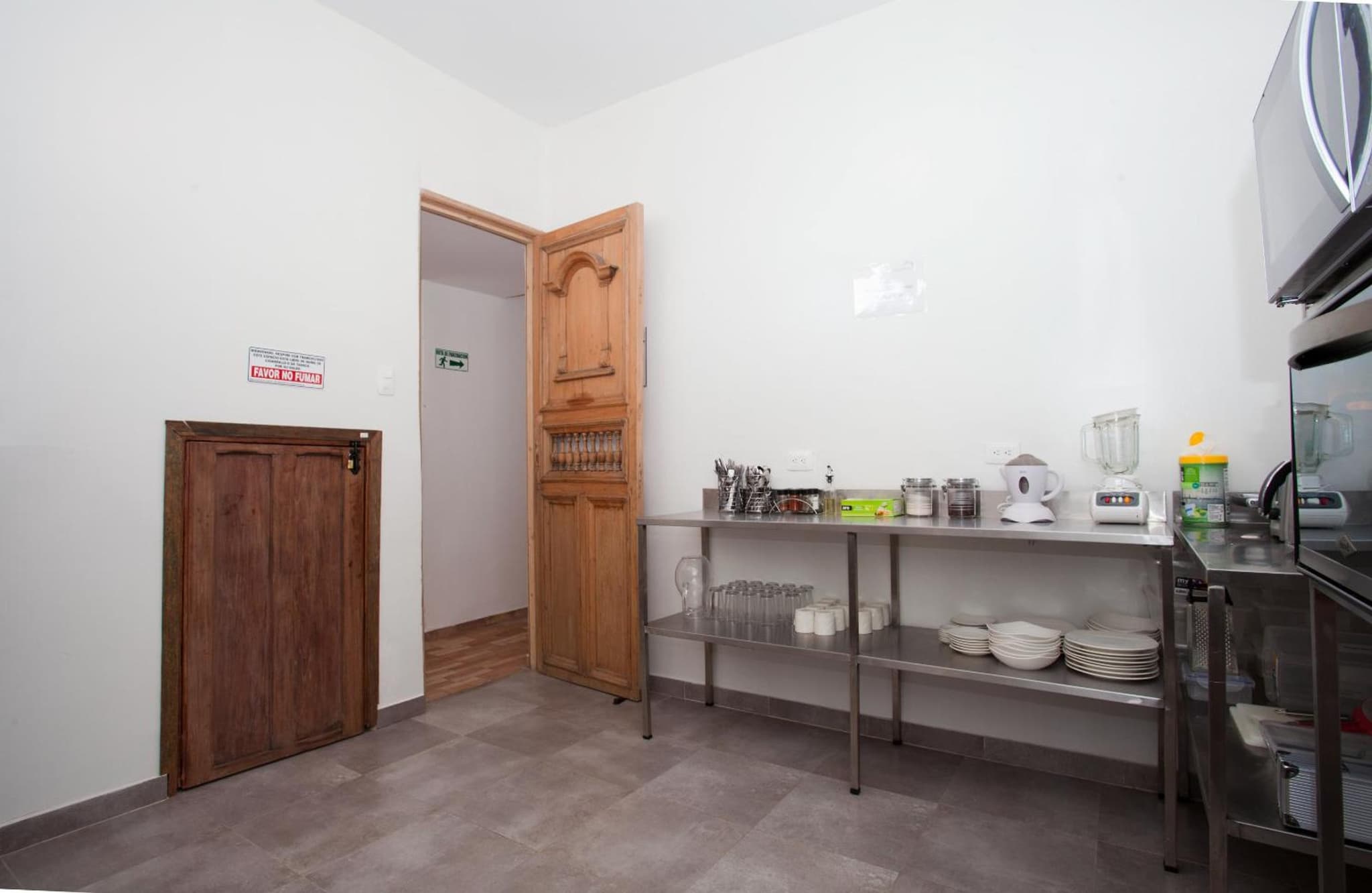 Arche Noah Boutique Hostel photo 6